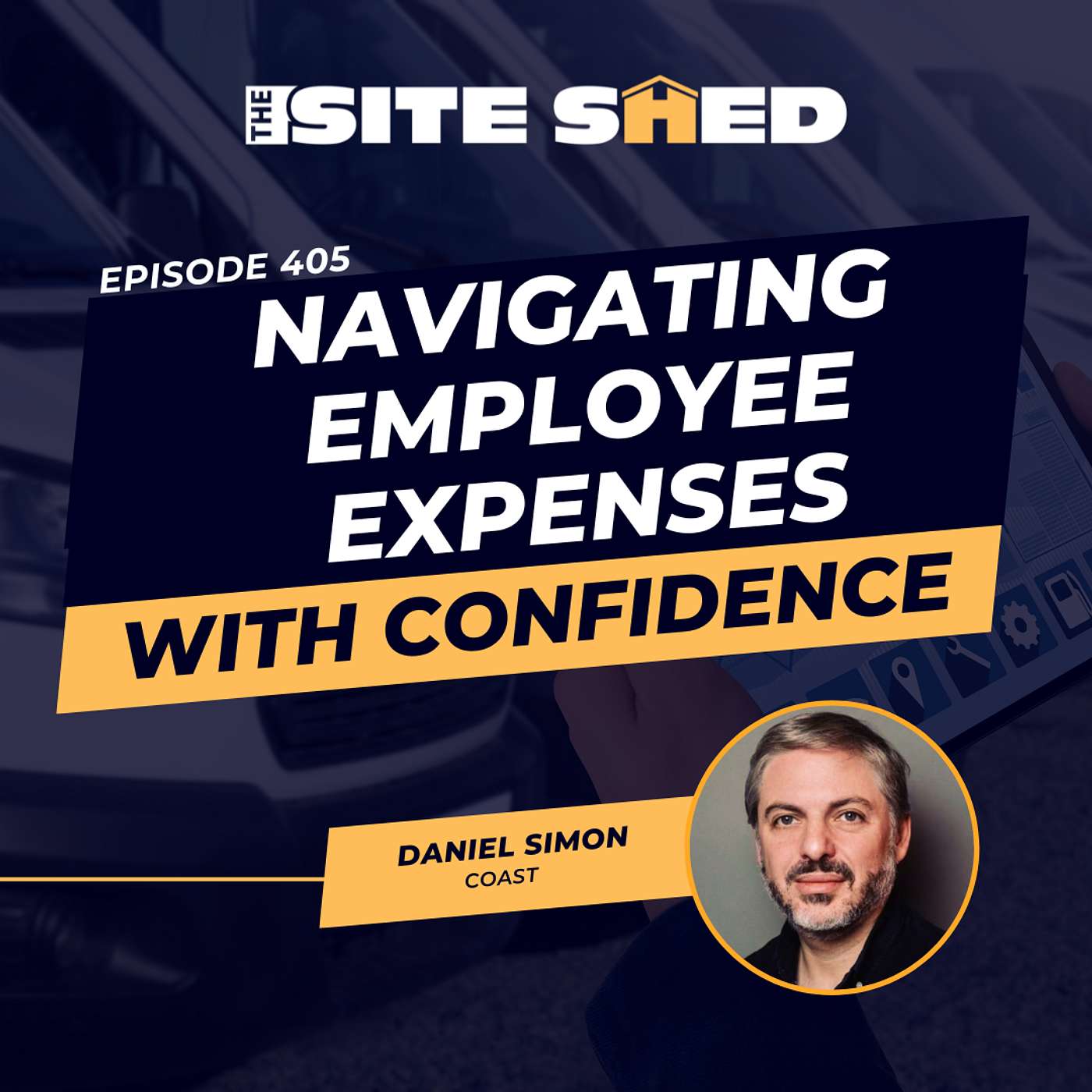 Navigating Employee Expenses With Confidence | ft. Daniel Simon | Ep.405