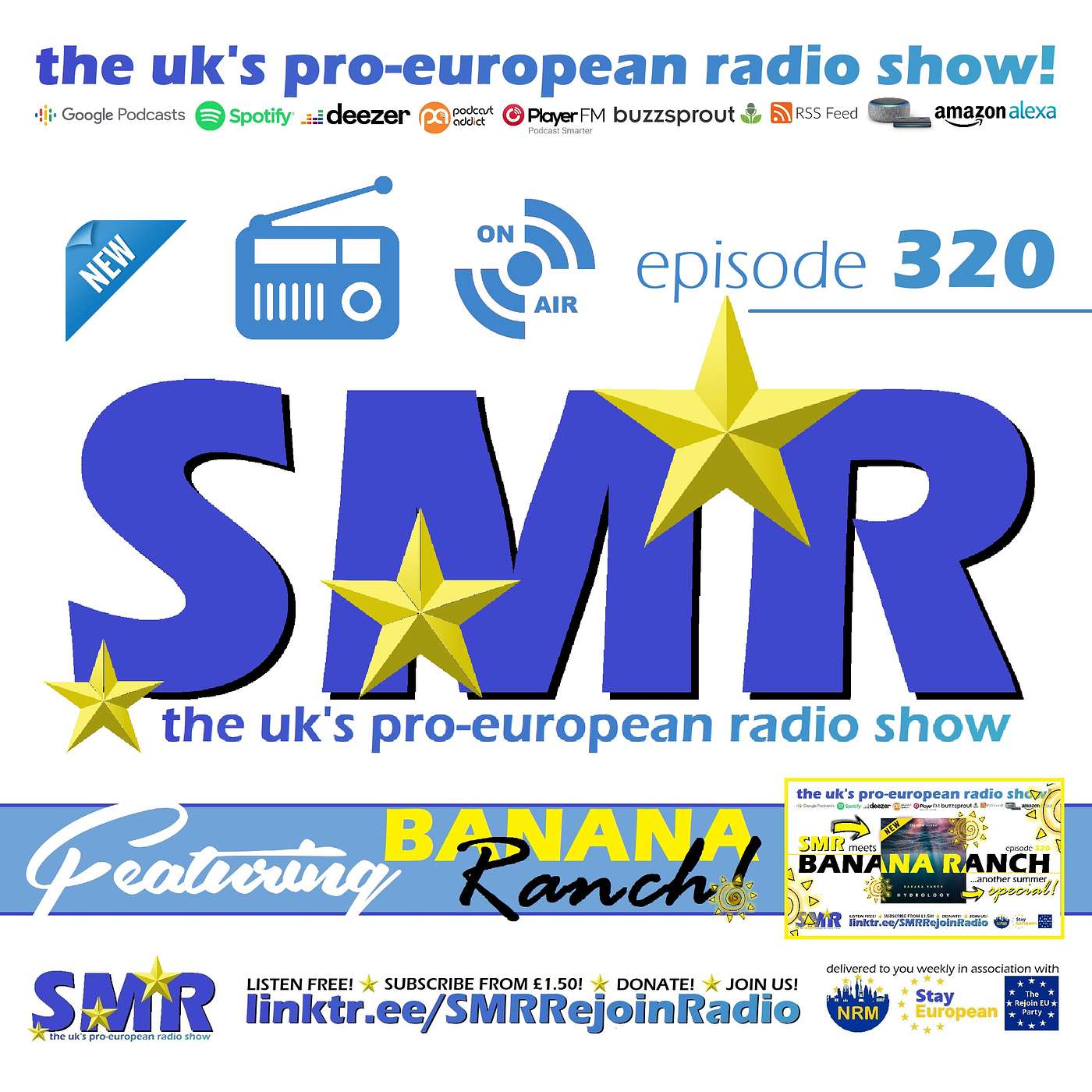 SMR - EP320 - 18/08/25