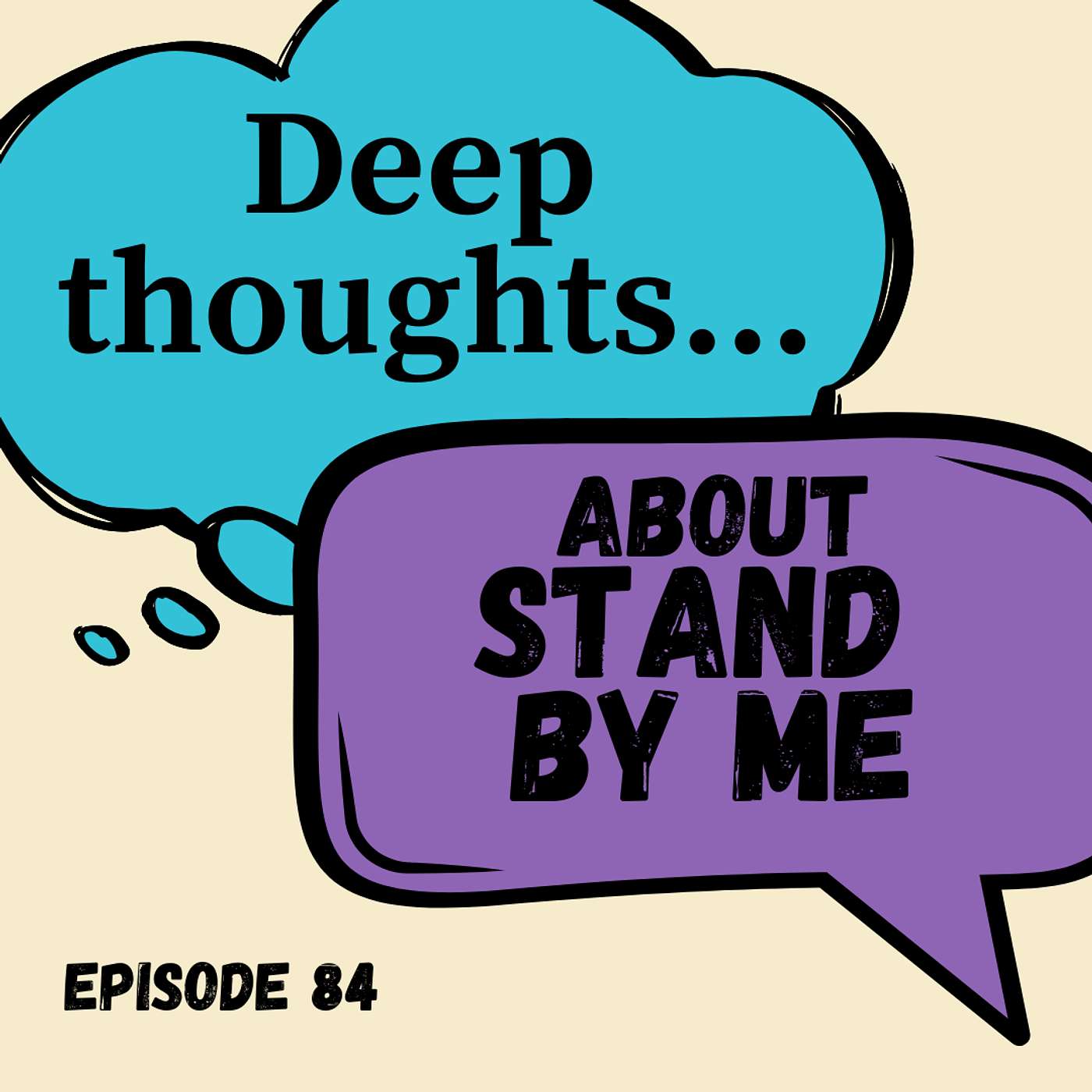 Deep Thoughts About Stupid Sh*t: A Pop-Culture Podcast