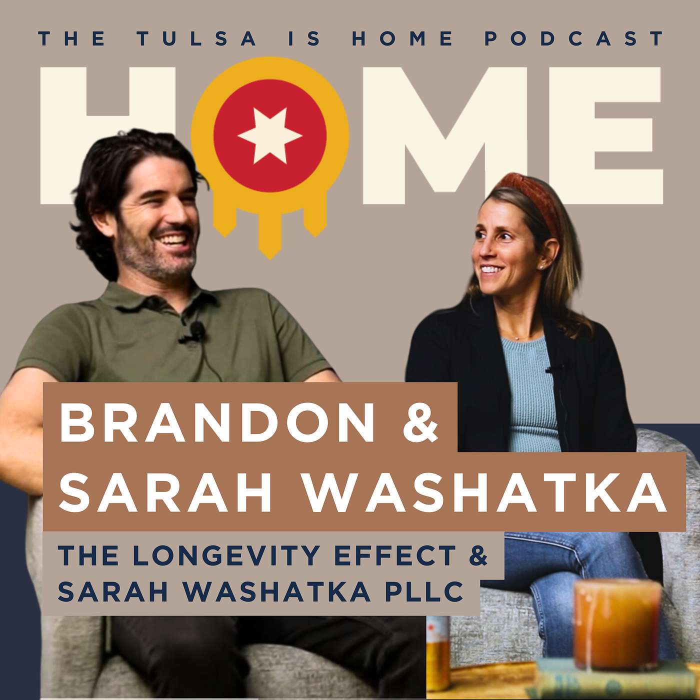 Brandon Washatka | Longevity Effect and Sarah Washatka PLLC