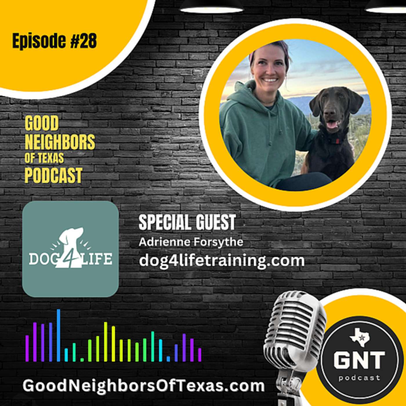 Good Neighbors of Texas Podcast