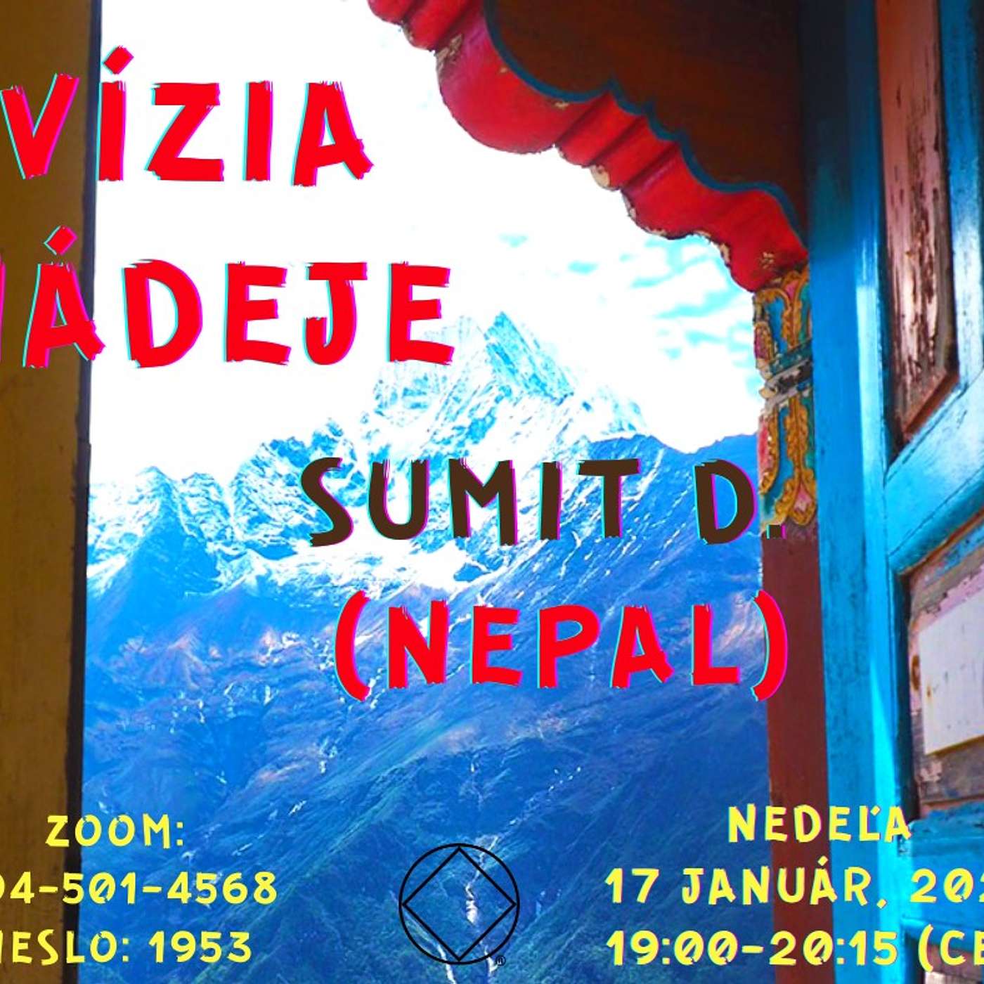 Sumit D. (NEPAL) Vízia nádeje episode artwork