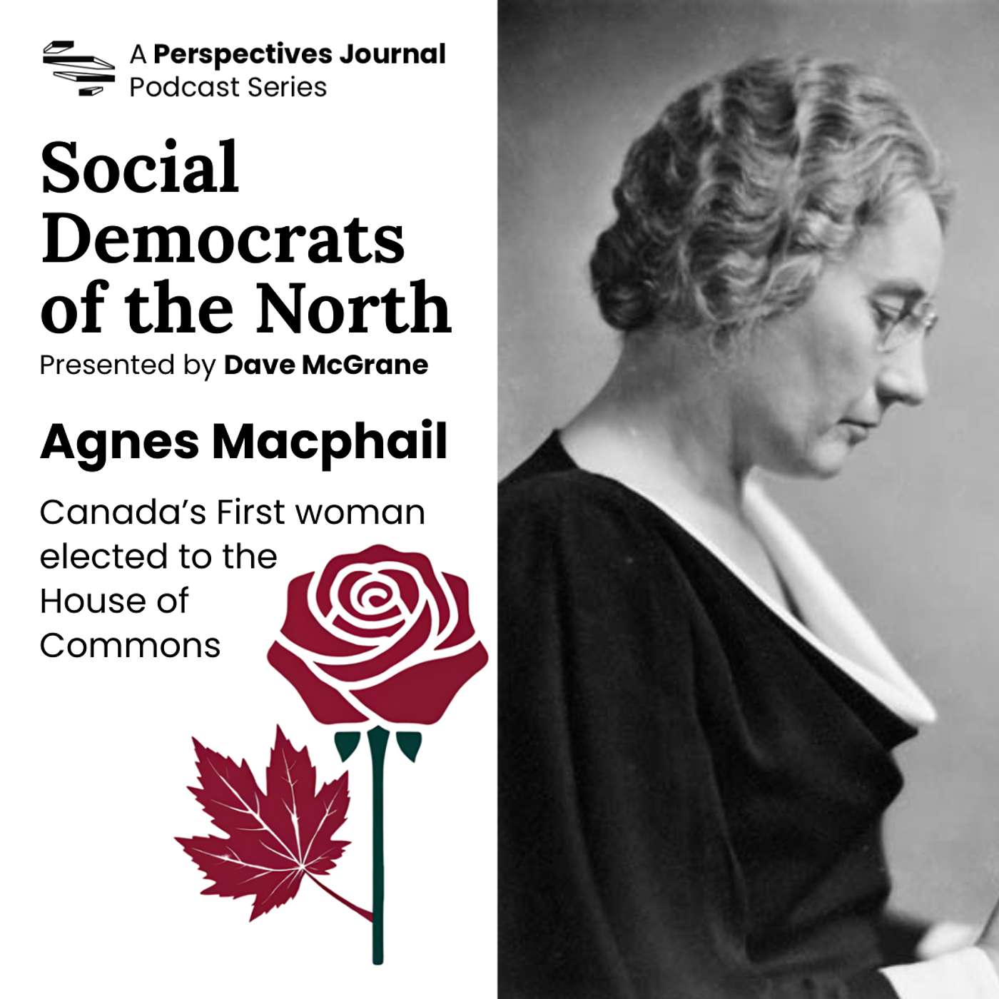Social Democrats of the North: Agnes Macphail, Canada's First Female MP