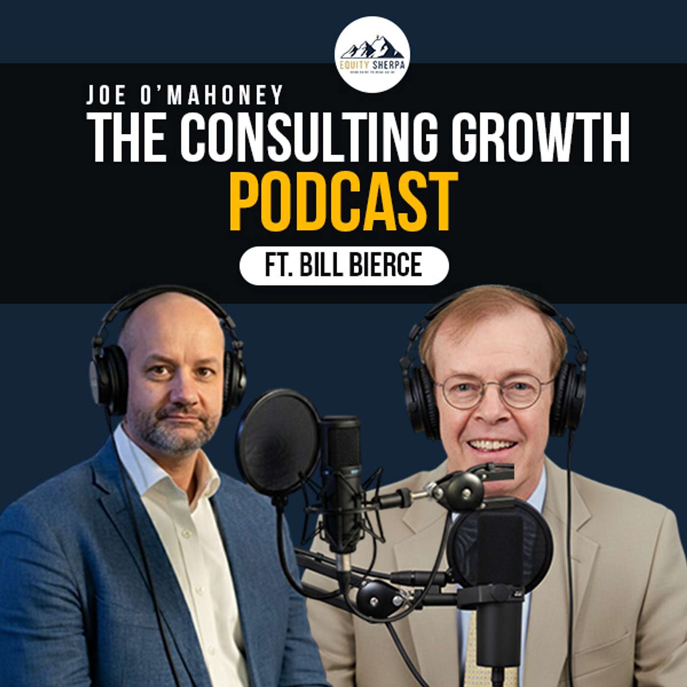 3: Exit Strategies for Consultants with Bill Bierce