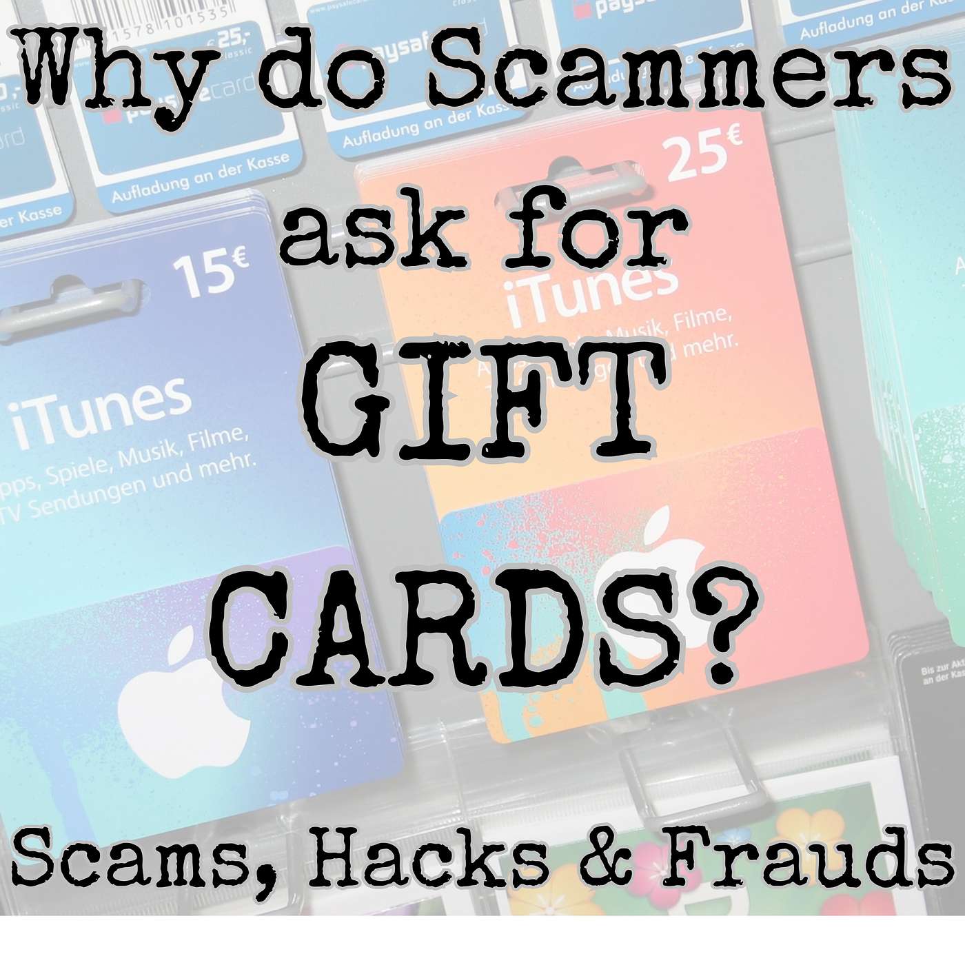 Scams, Hacks and Frauds: Keeping you and your family safe from scams