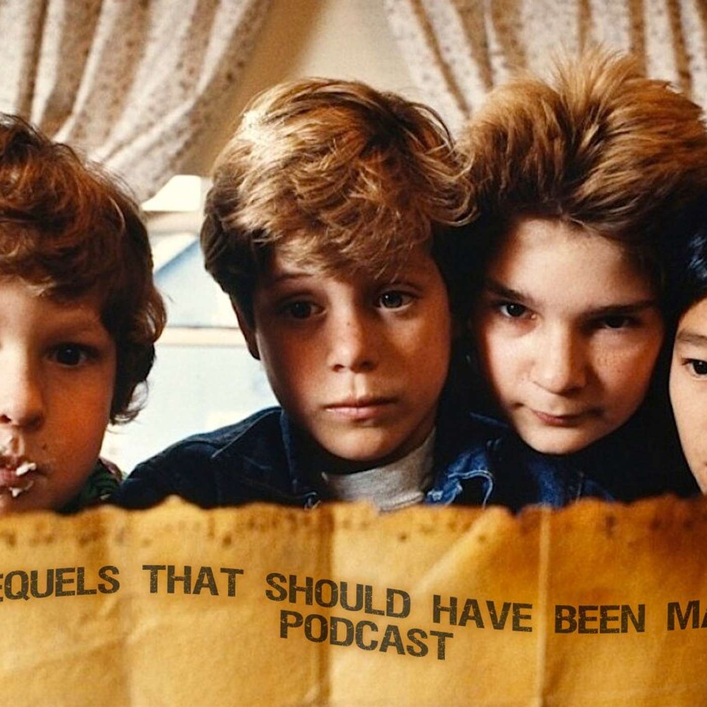Goonies - On the High Seas!