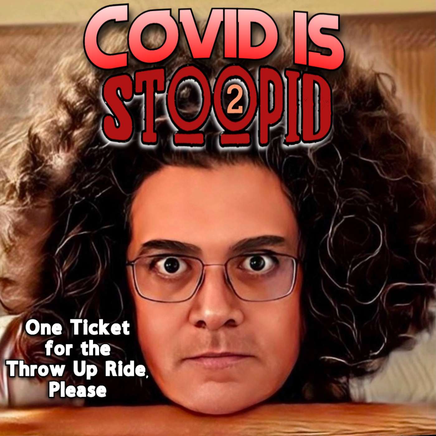 One Ticket for the Throw Up Ride, Please episode artwork