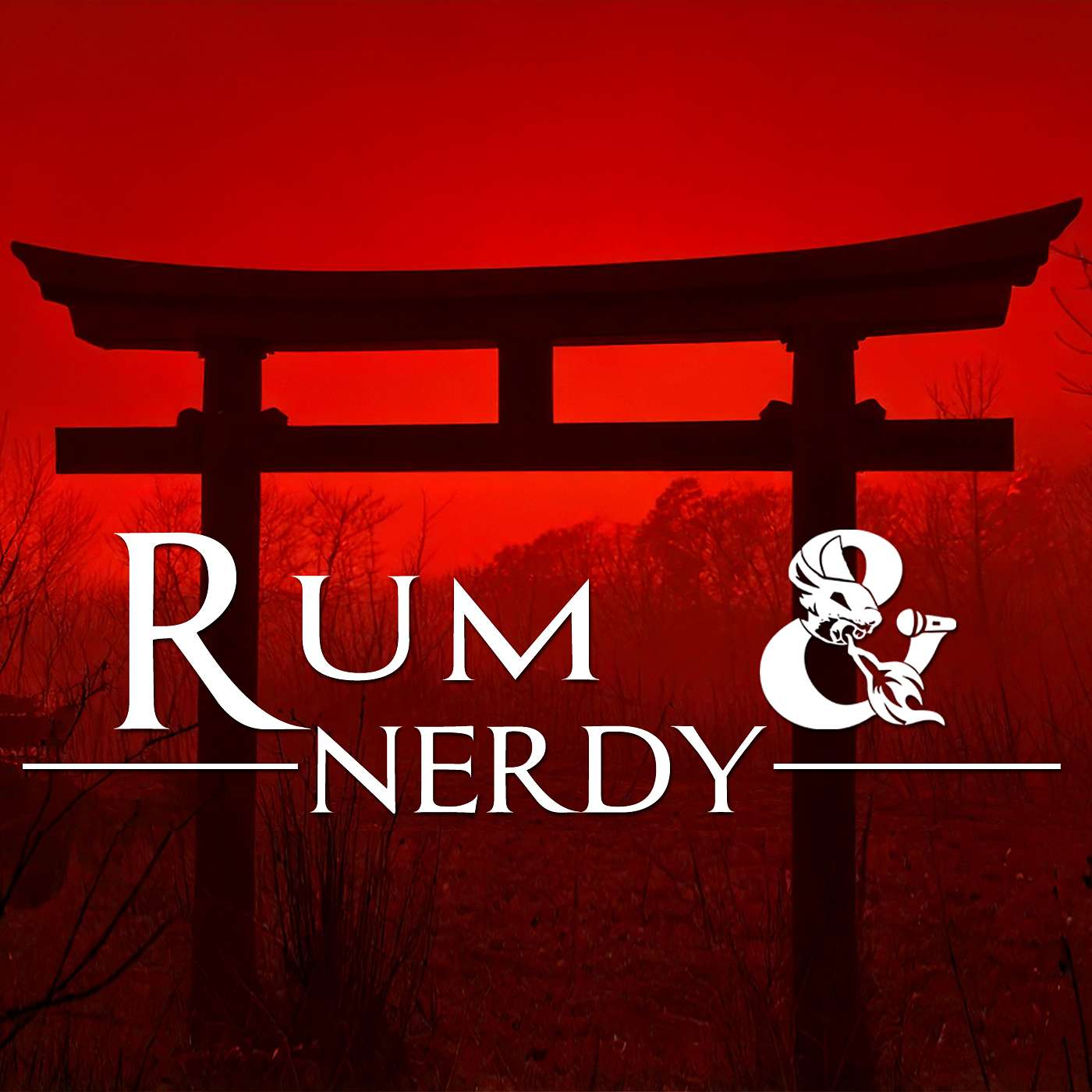 Rum & Nerdy