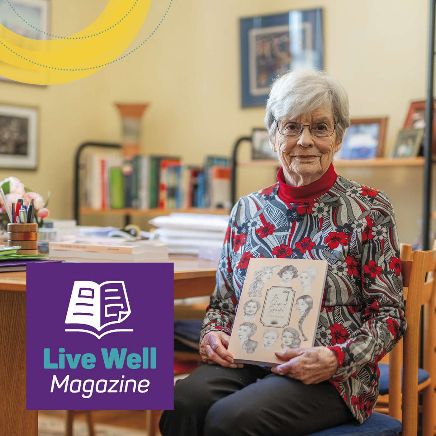 Live Well Podcast | Health and Wellbeing Journeys in Regional, Rural & Remote areas