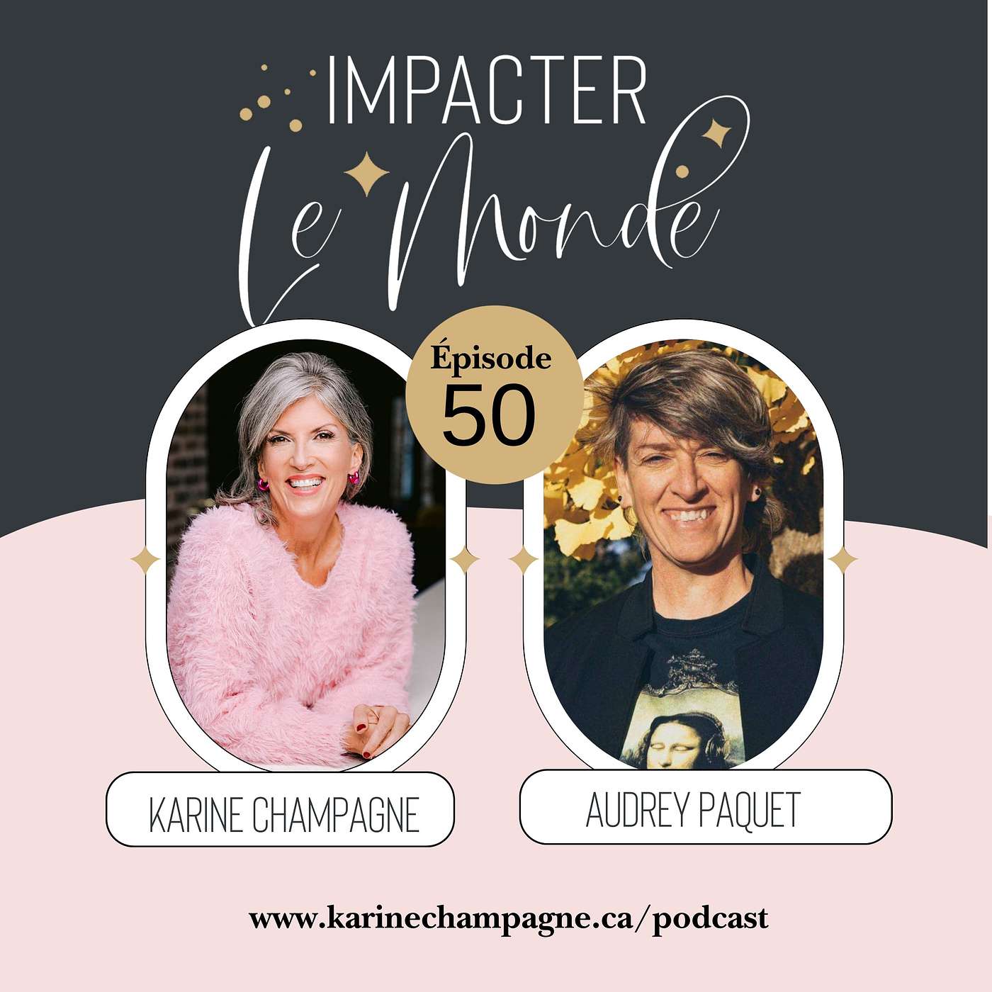 50 Sécurité intérieure et vérité personnelle avec Audrey Paquet episode artwork
