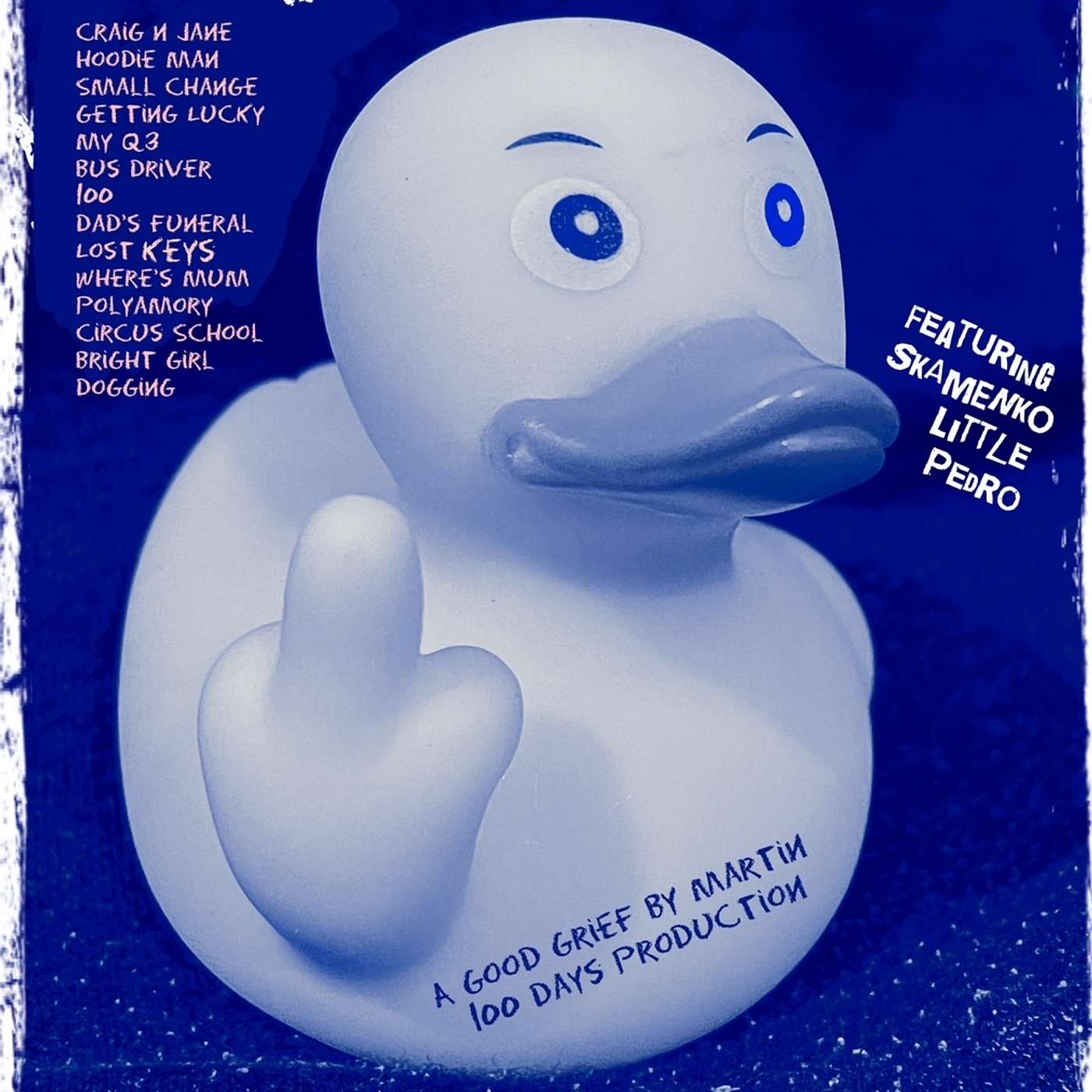 Martin Vogt is 'Burning Ducks'-  Comedy Special '23