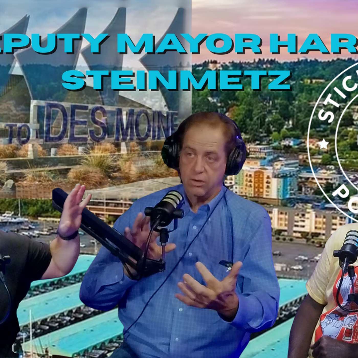 Stick Lounge Podcast