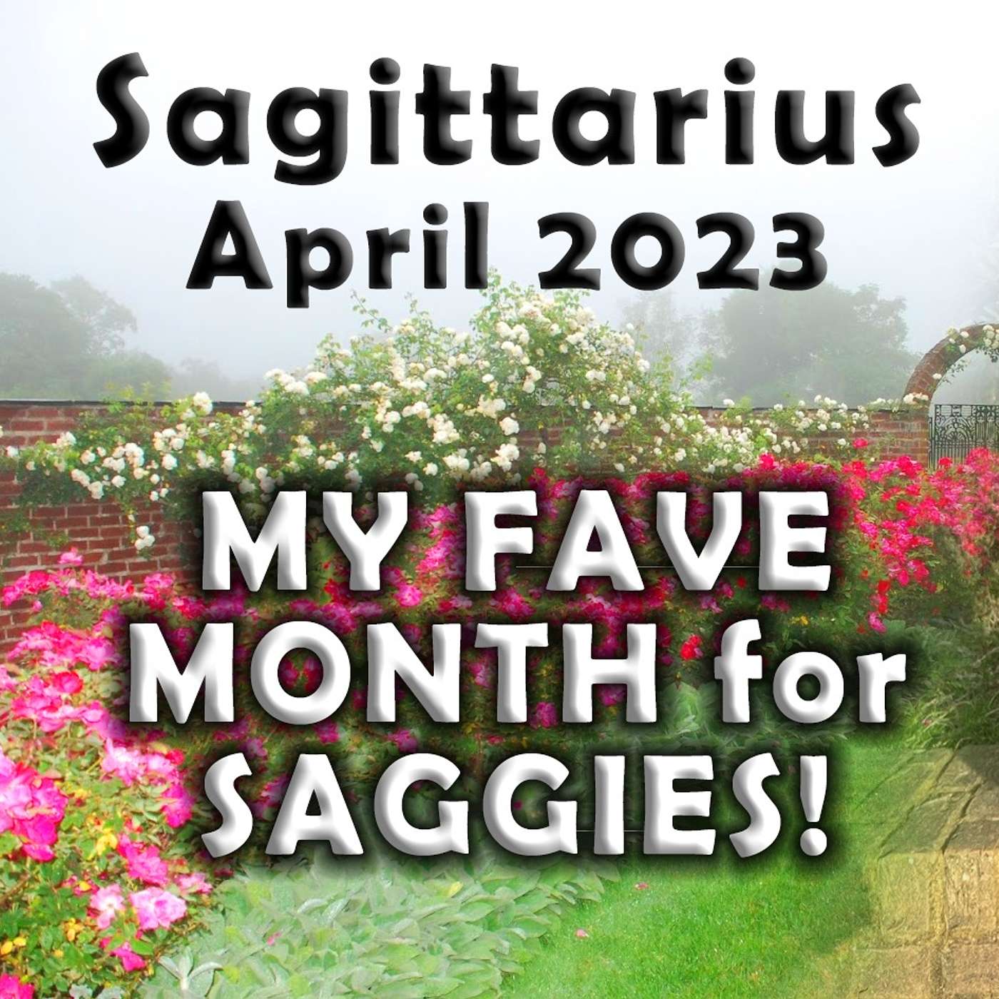 Sagittarius April 2023 MY FAVE MONTH for SAGGIES! (Astrology Horoscope Forecast)