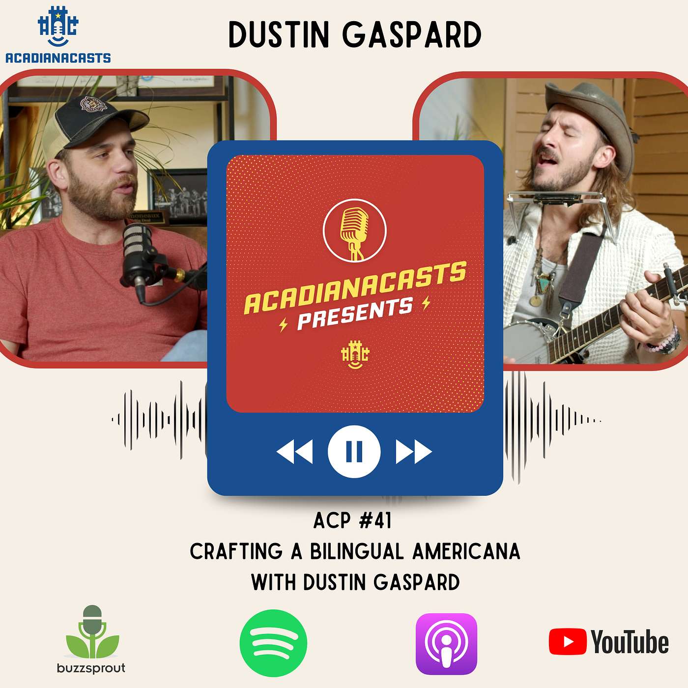 AcadianaCasts Presents: