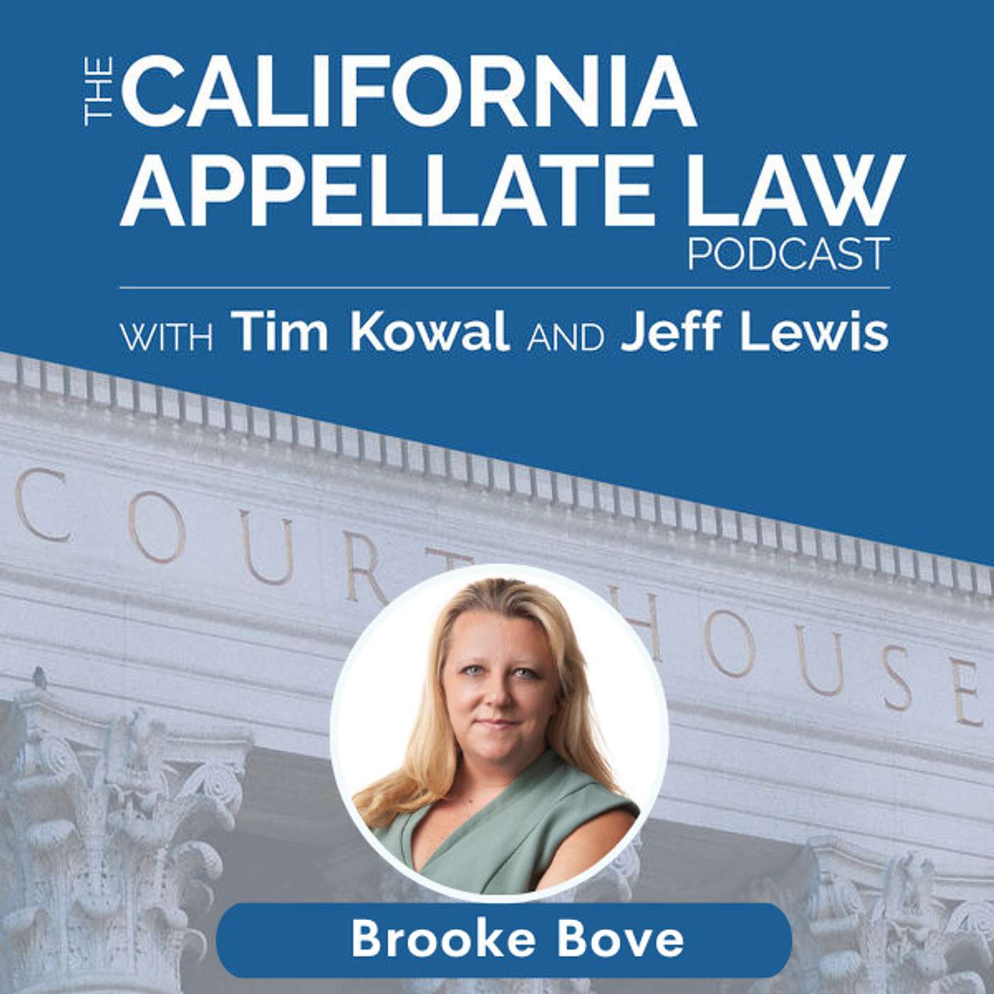 The California Appellate Law Podcast