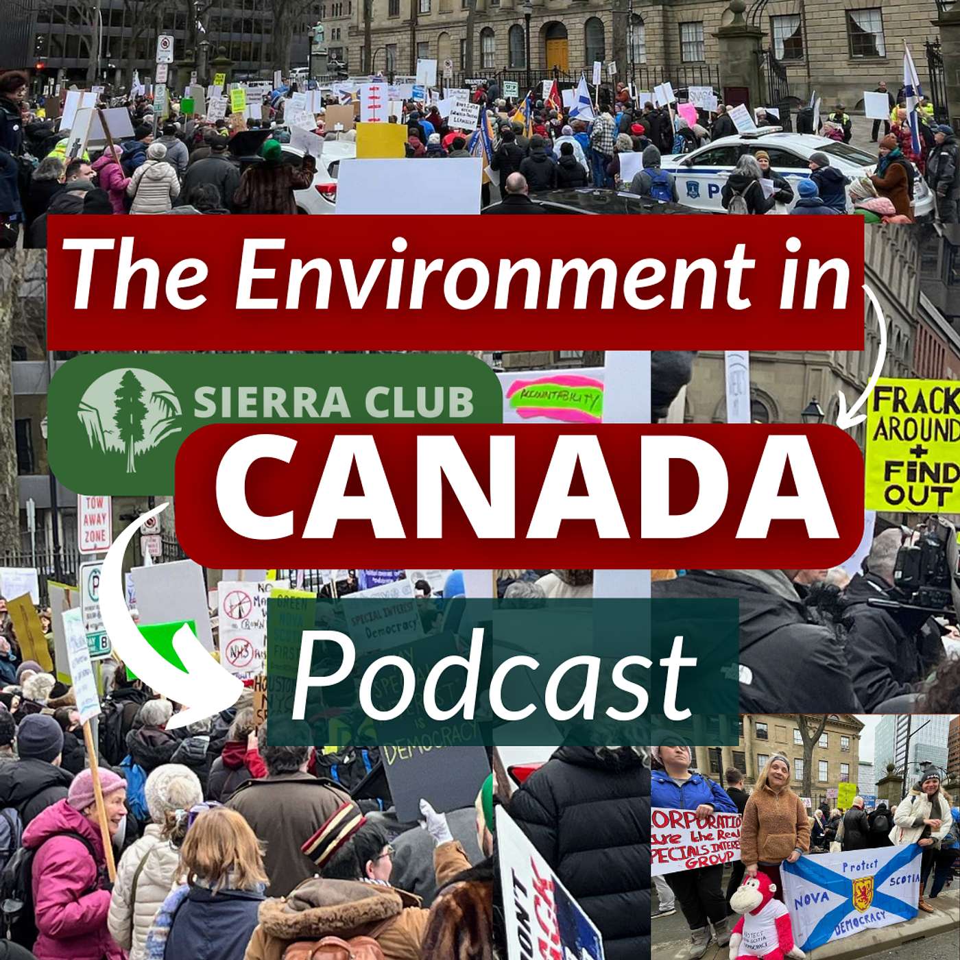 The Environment in Canada Podcast