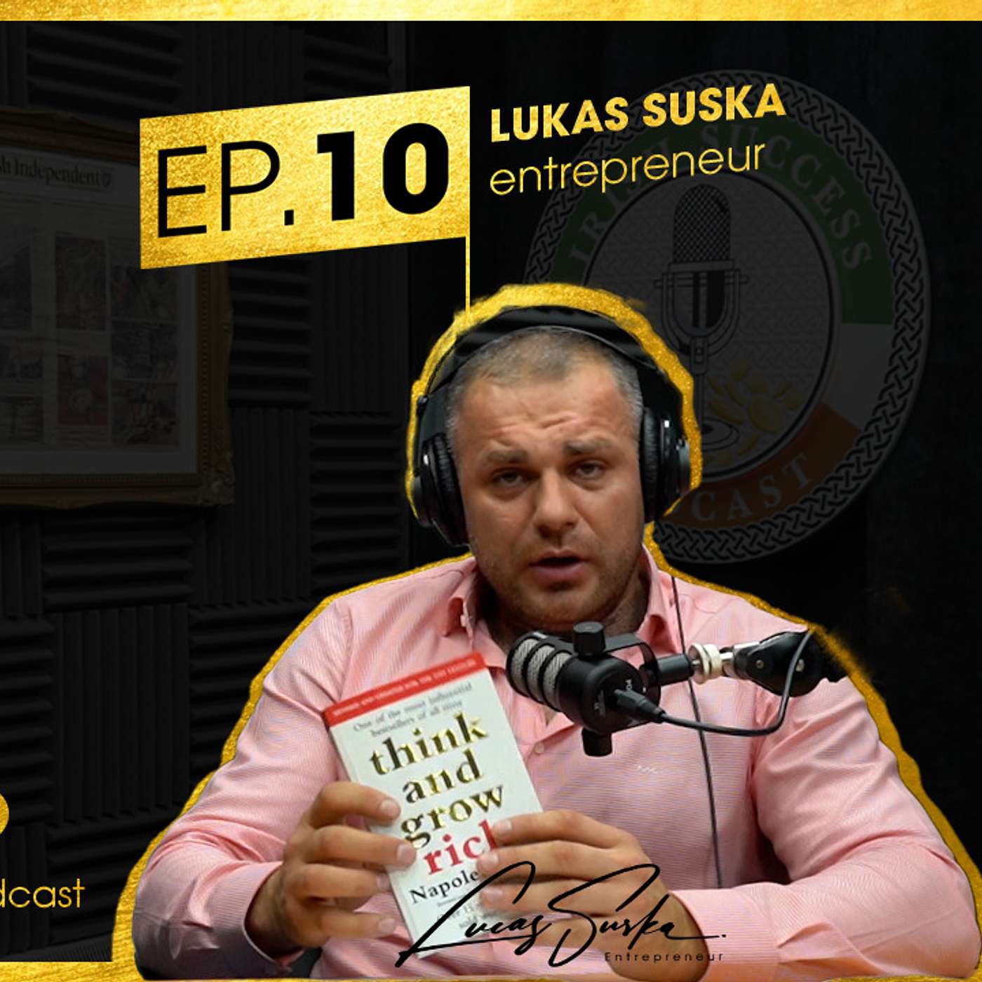 IrishSuccessPodcast
