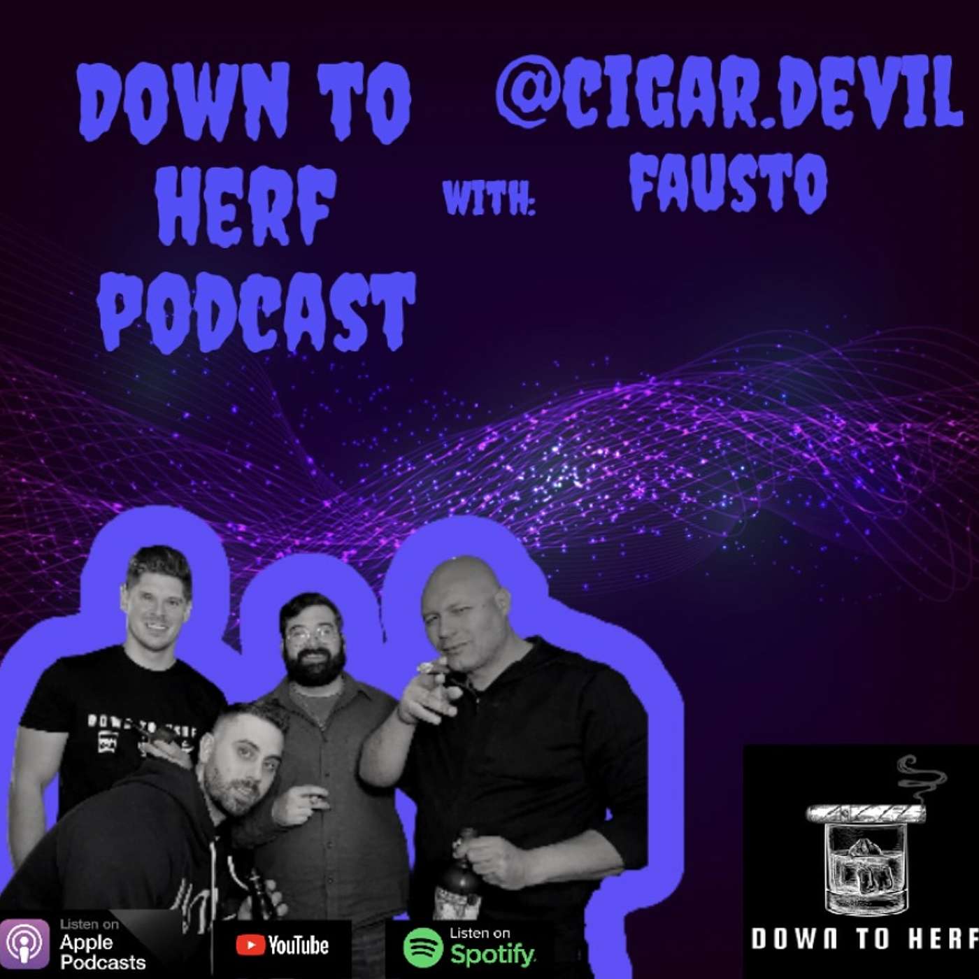 Cigar Devil in the house!