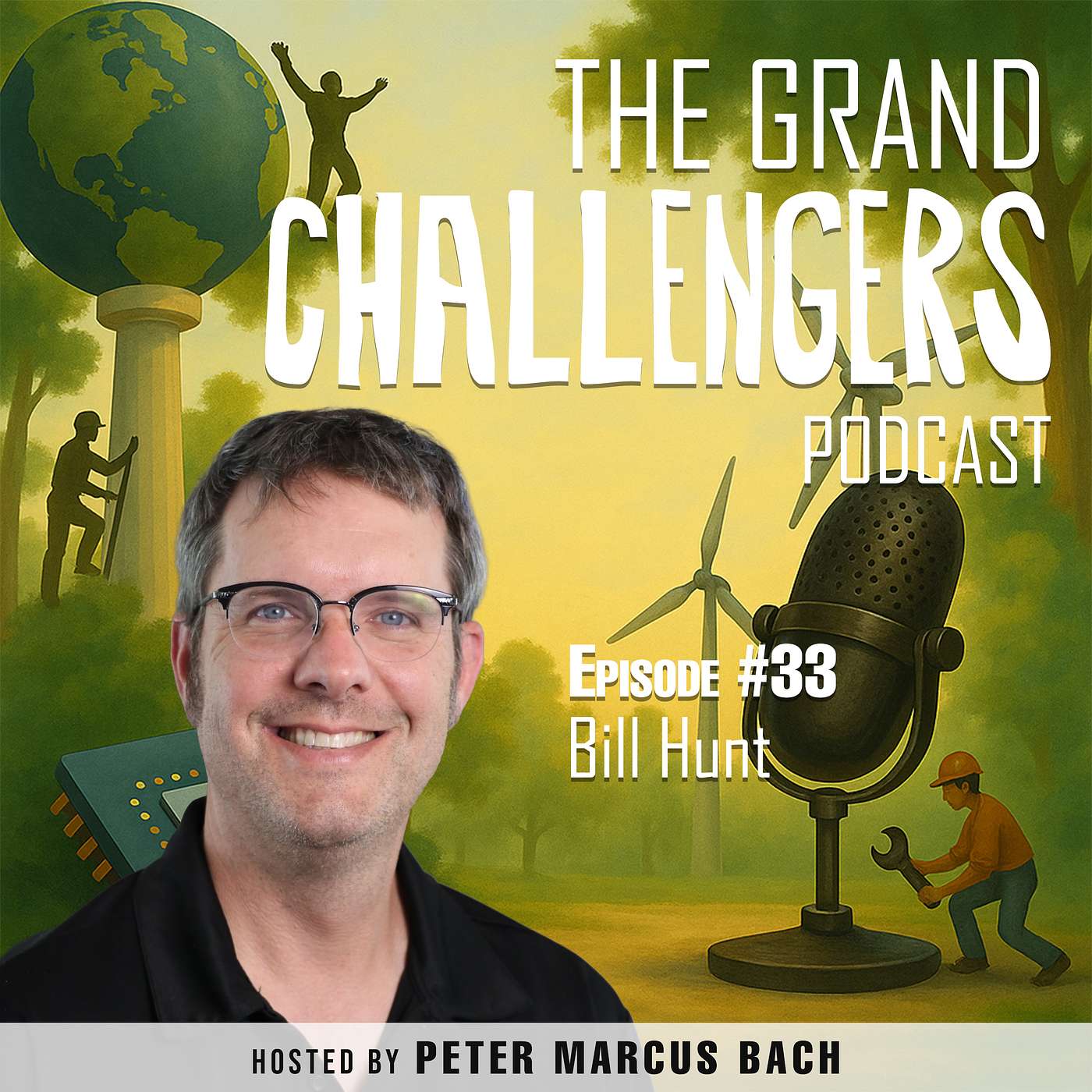 The Grand Challengers Podcast
