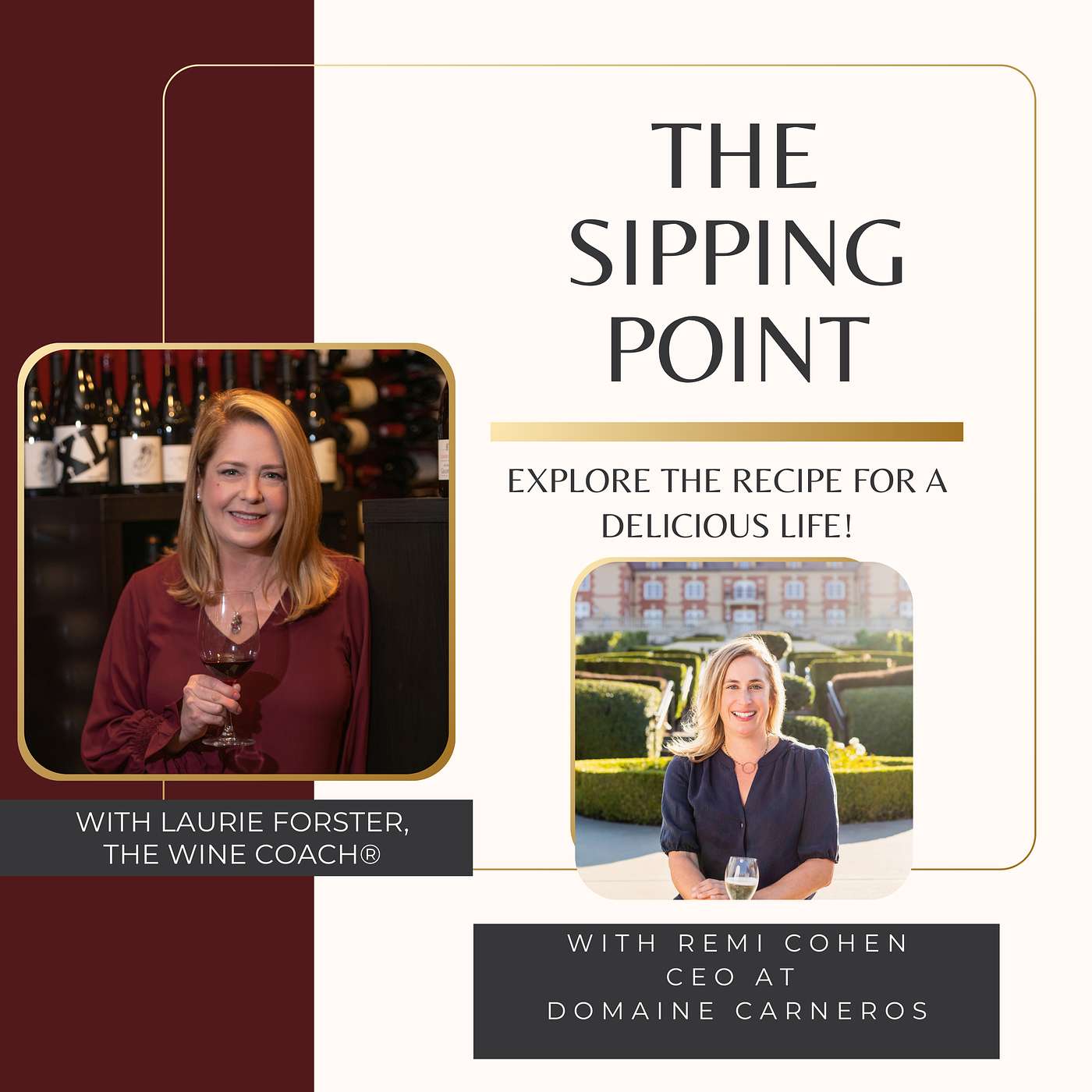 Leading with Passion: Remi Cohen at Domaine Carneros
