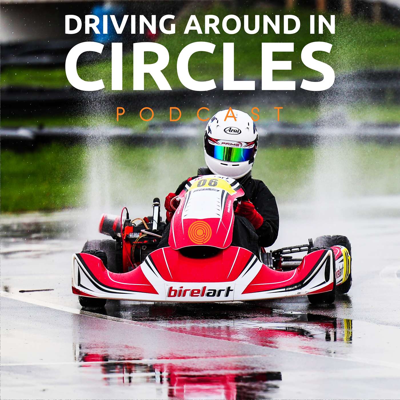 Driving Around In Circles | Motorsport, Racing, and Karting Knowledge
