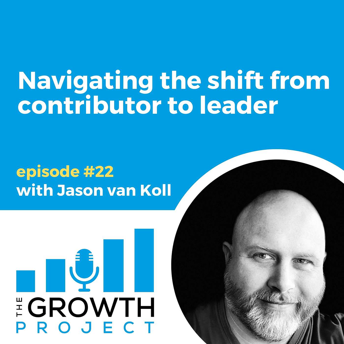 Navigating the Shift from Contributor to Leader