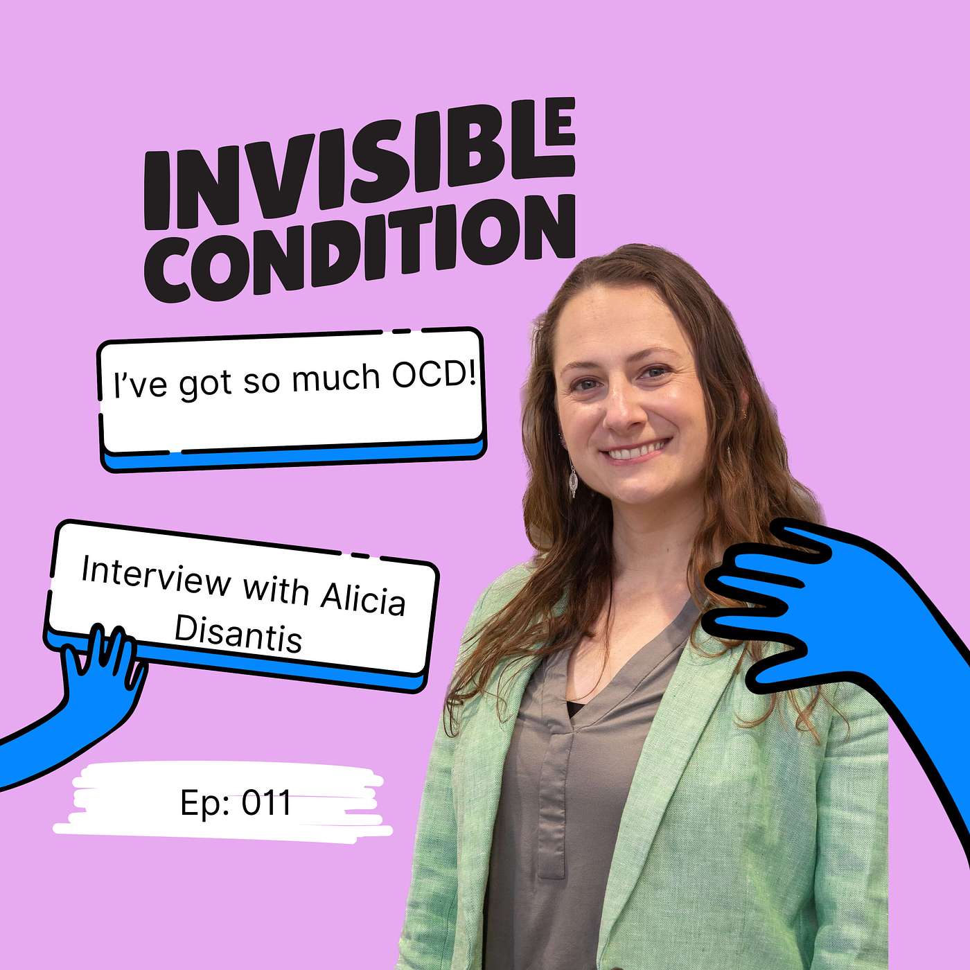 The Invisible Condition Podcast
