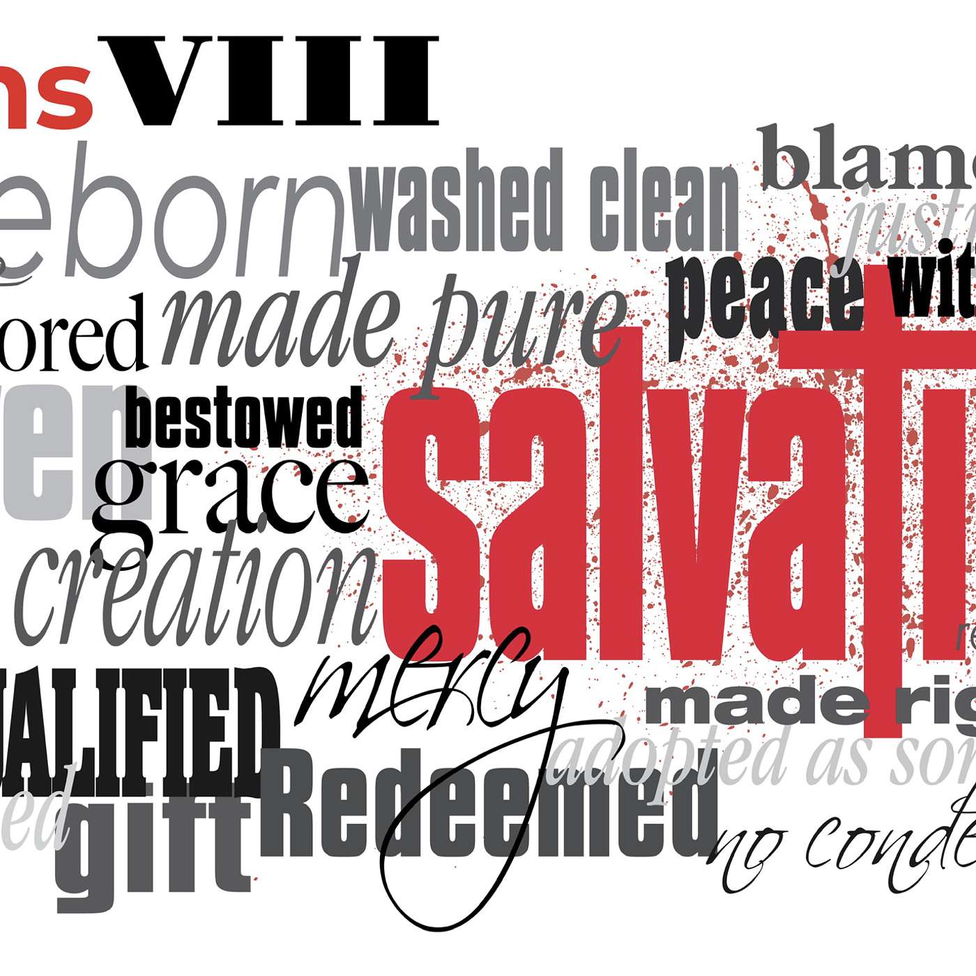Romans 8:31-39 - Because He Loves You