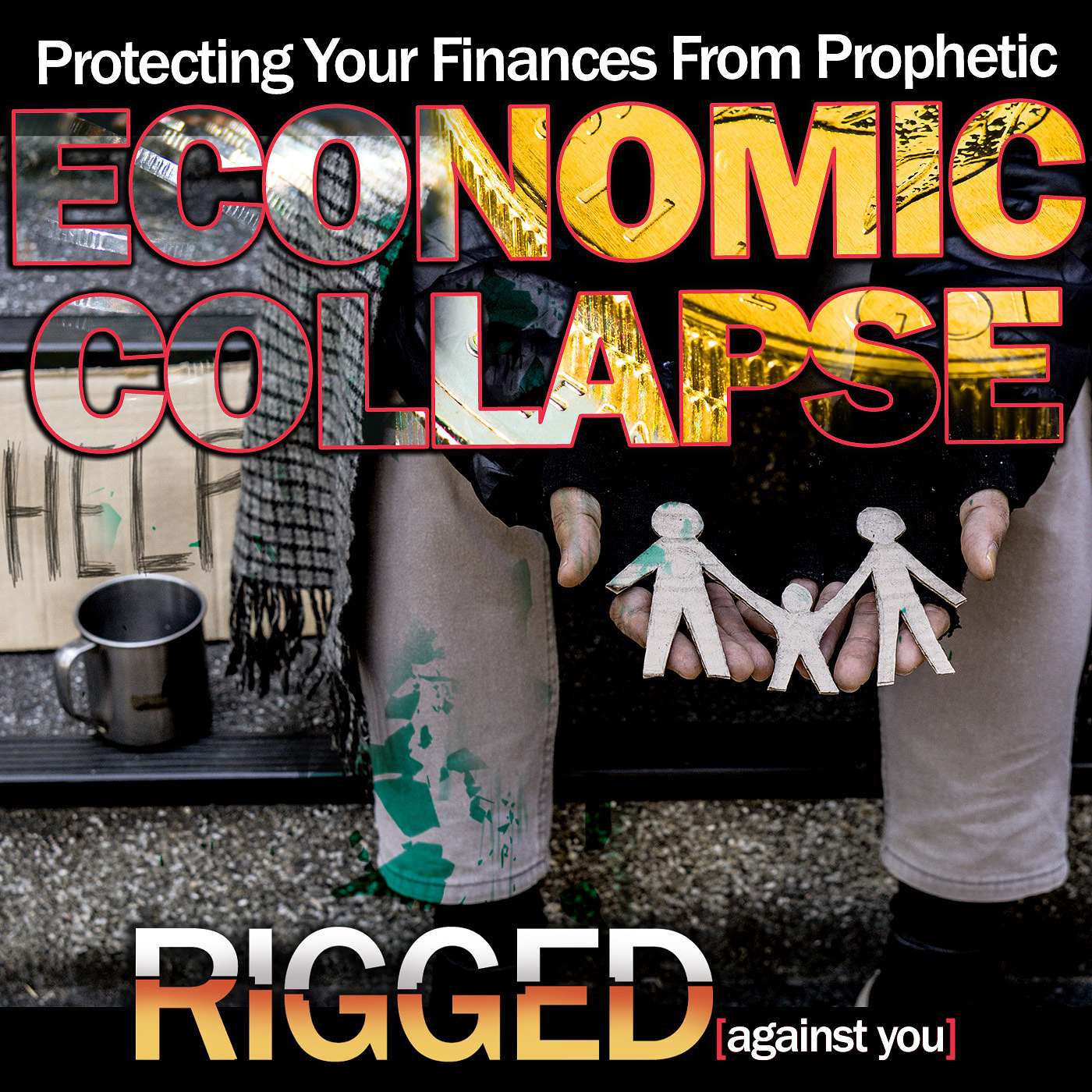 RIGGED [against you]