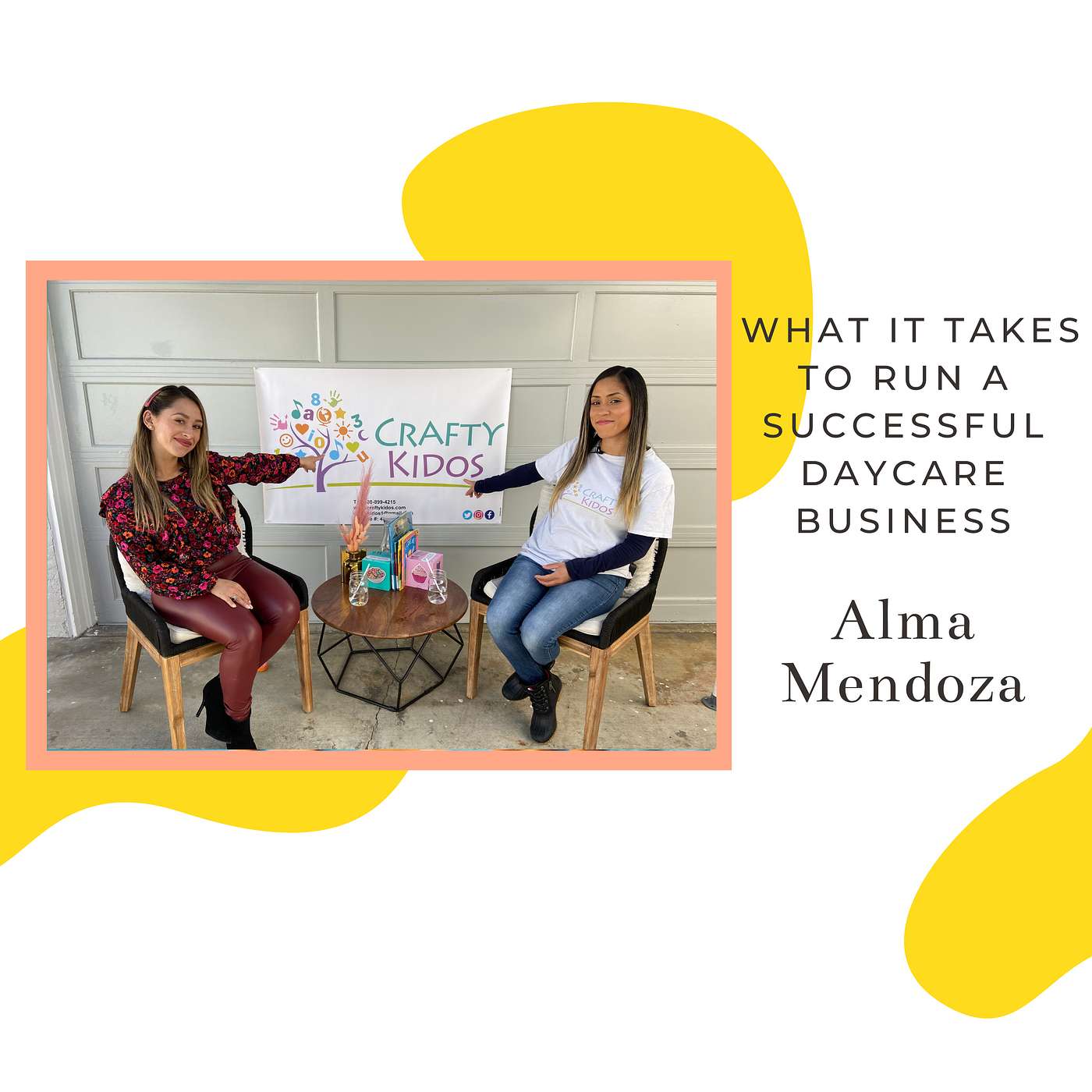 The Myra Chavez Show
