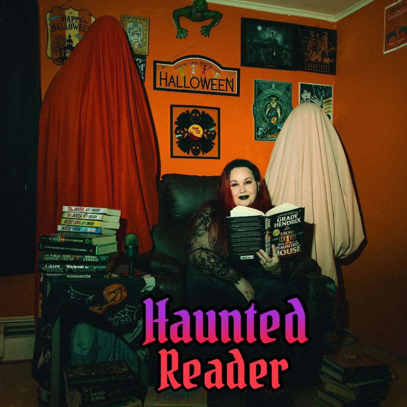Haunted Reader