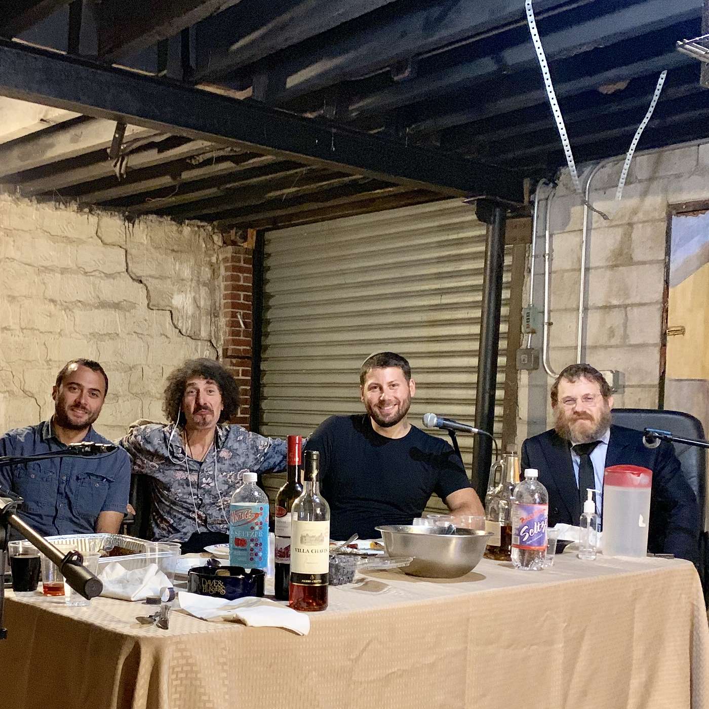 Extra Sauce with Chaim Kohn