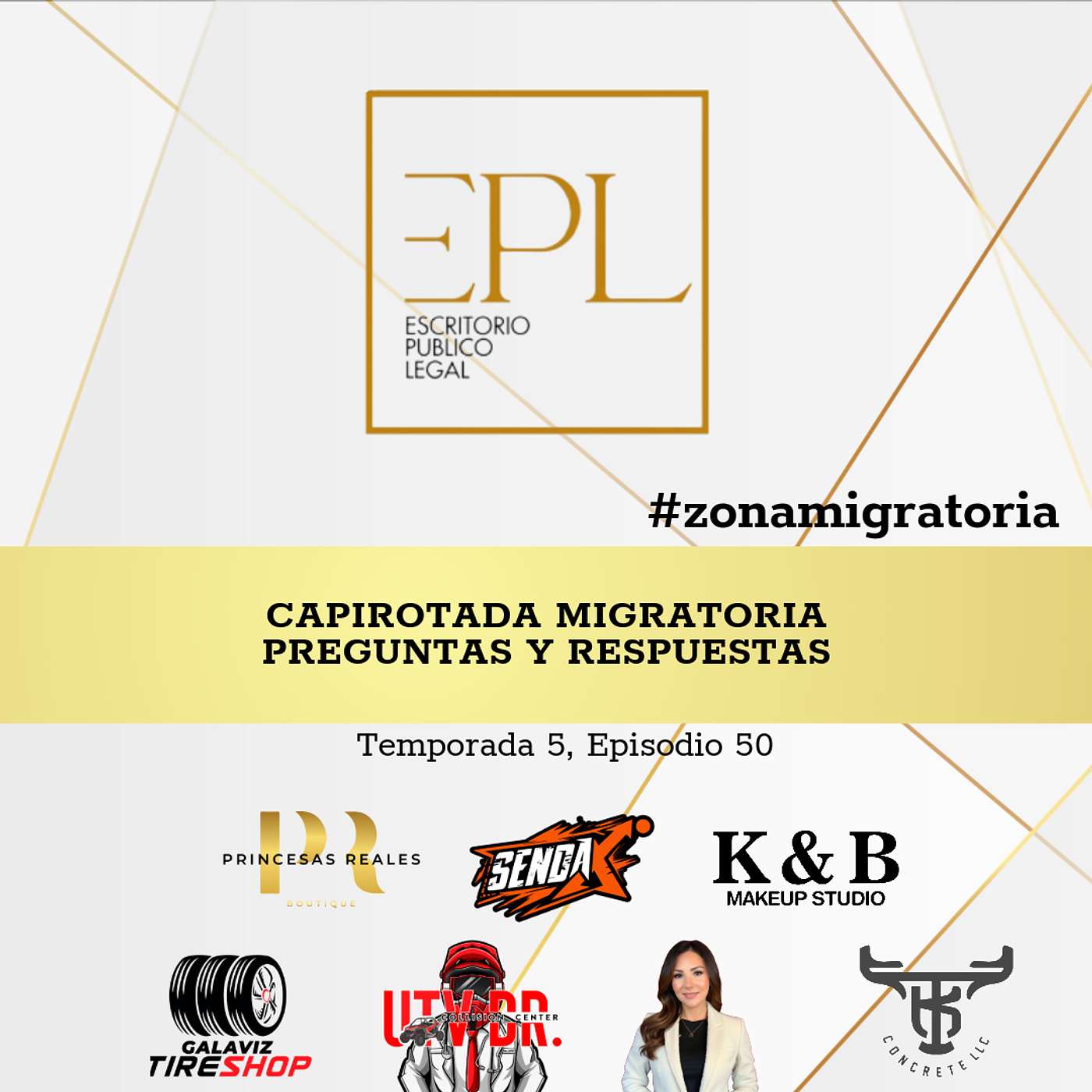 Capirotada Migratoria... Preguntas y respuestas (parte II) episode artwork