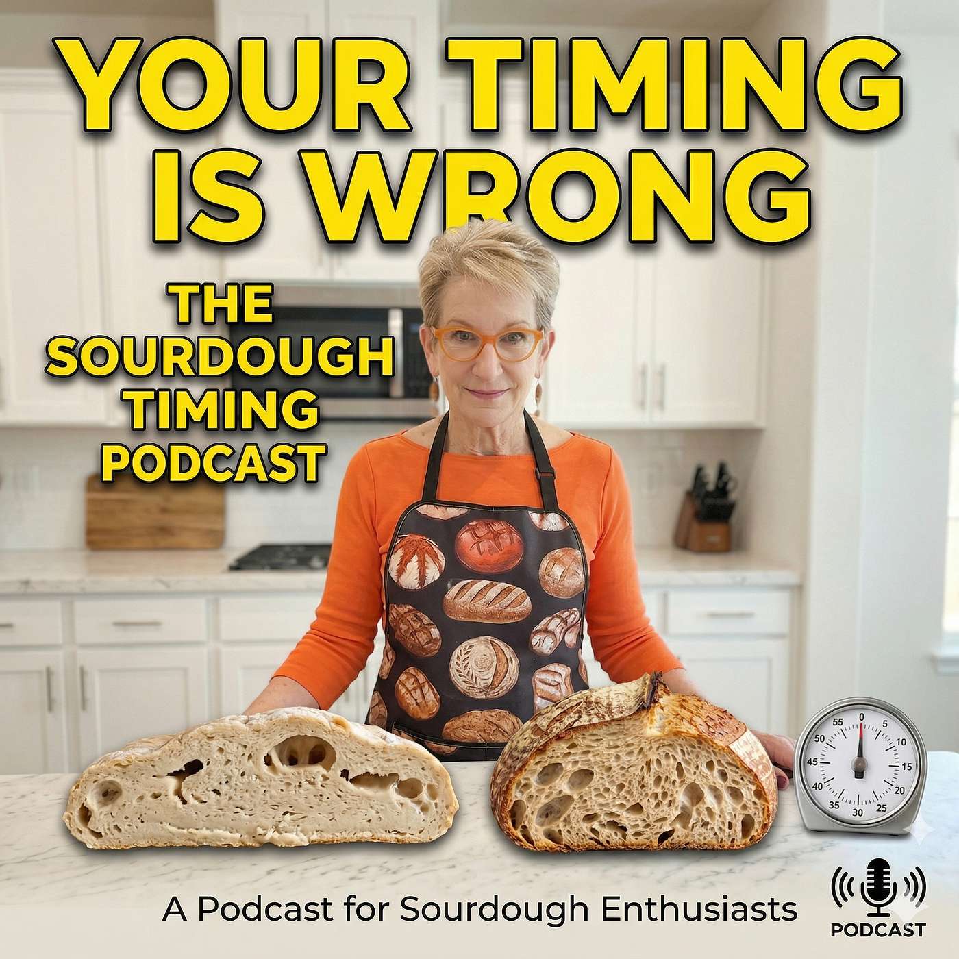The #1 Reason Your Sourdough Isn’t Working (It’s Not the Recipe) The #1 Reason Your Sourdough Isn’t Working (It’s Not the Recipe)