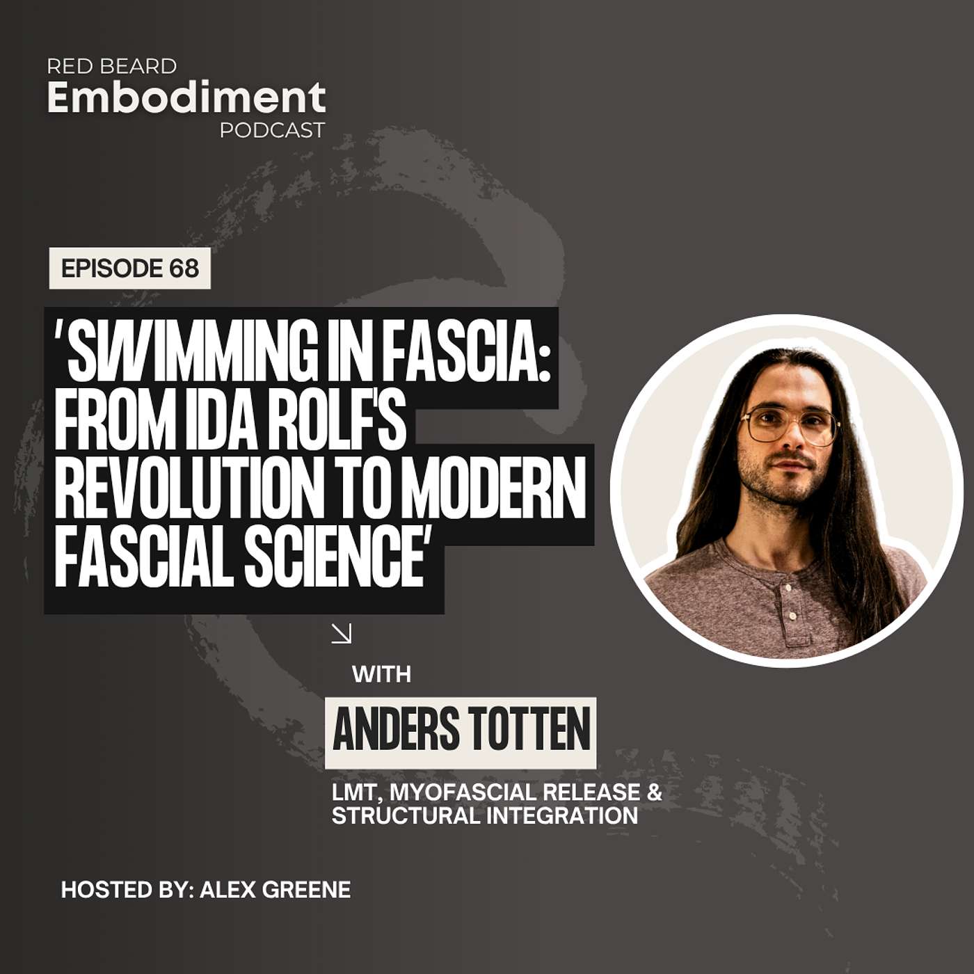 Red Beard Embodiment Podcast