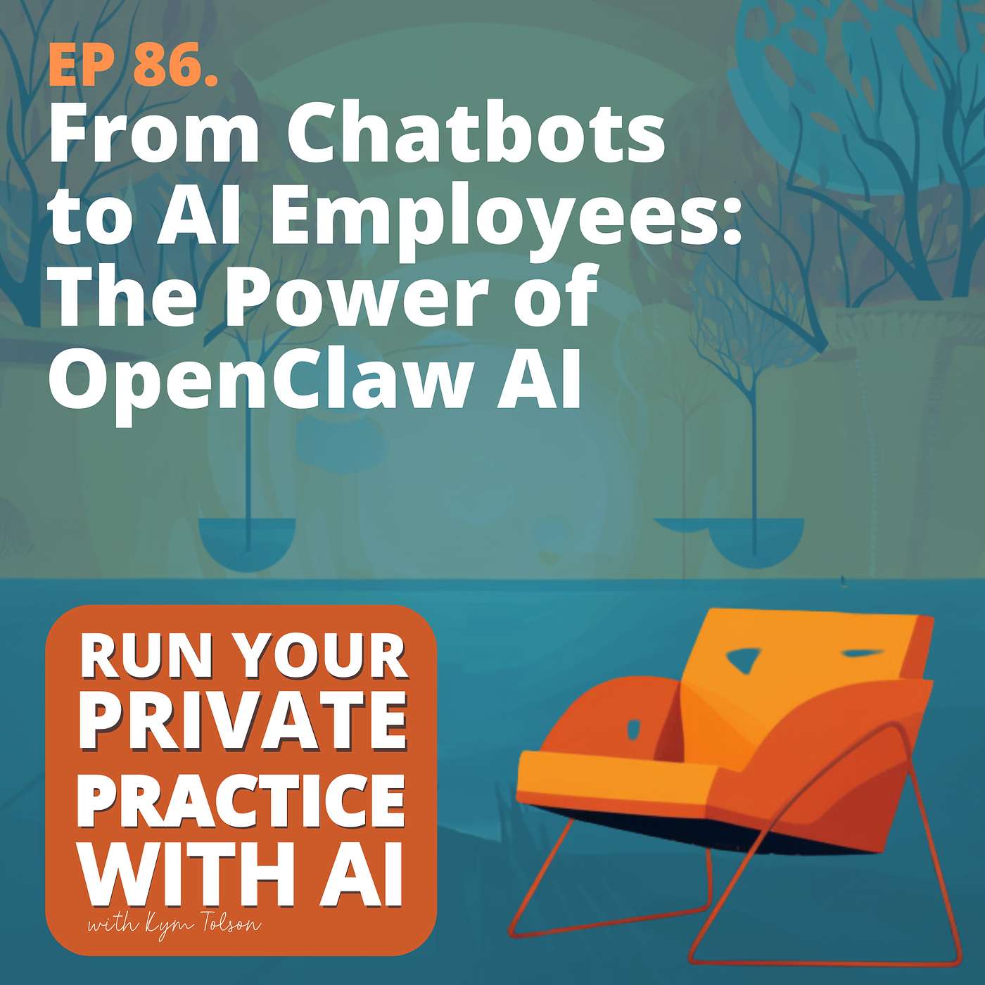 86. From Chatbots to AI Employees: The Power of OpenClaw AI 86. From Chatbots to AI Employees: The Power of OpenClaw AI