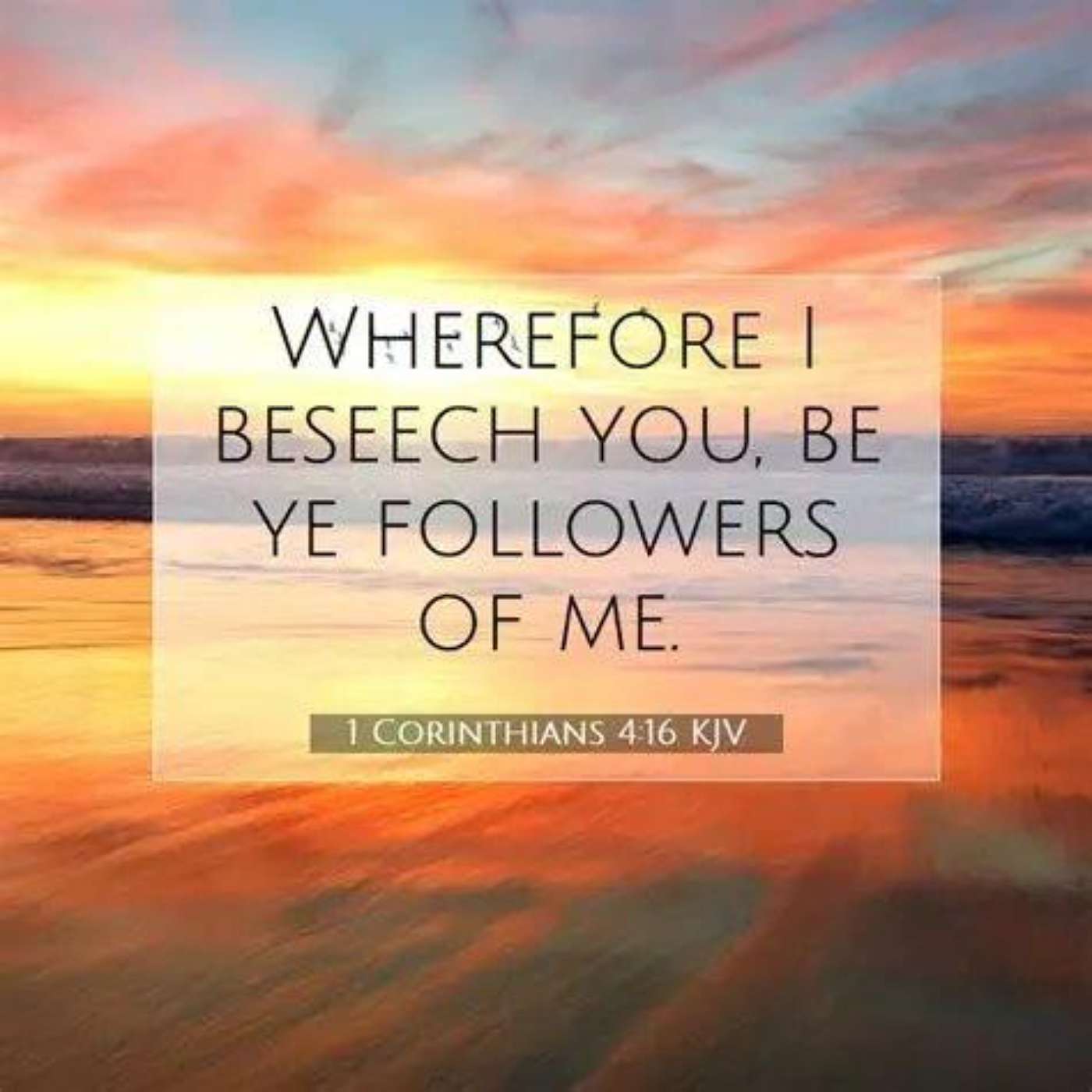 Episode 387: FOLLOWING JESUS, Part 1