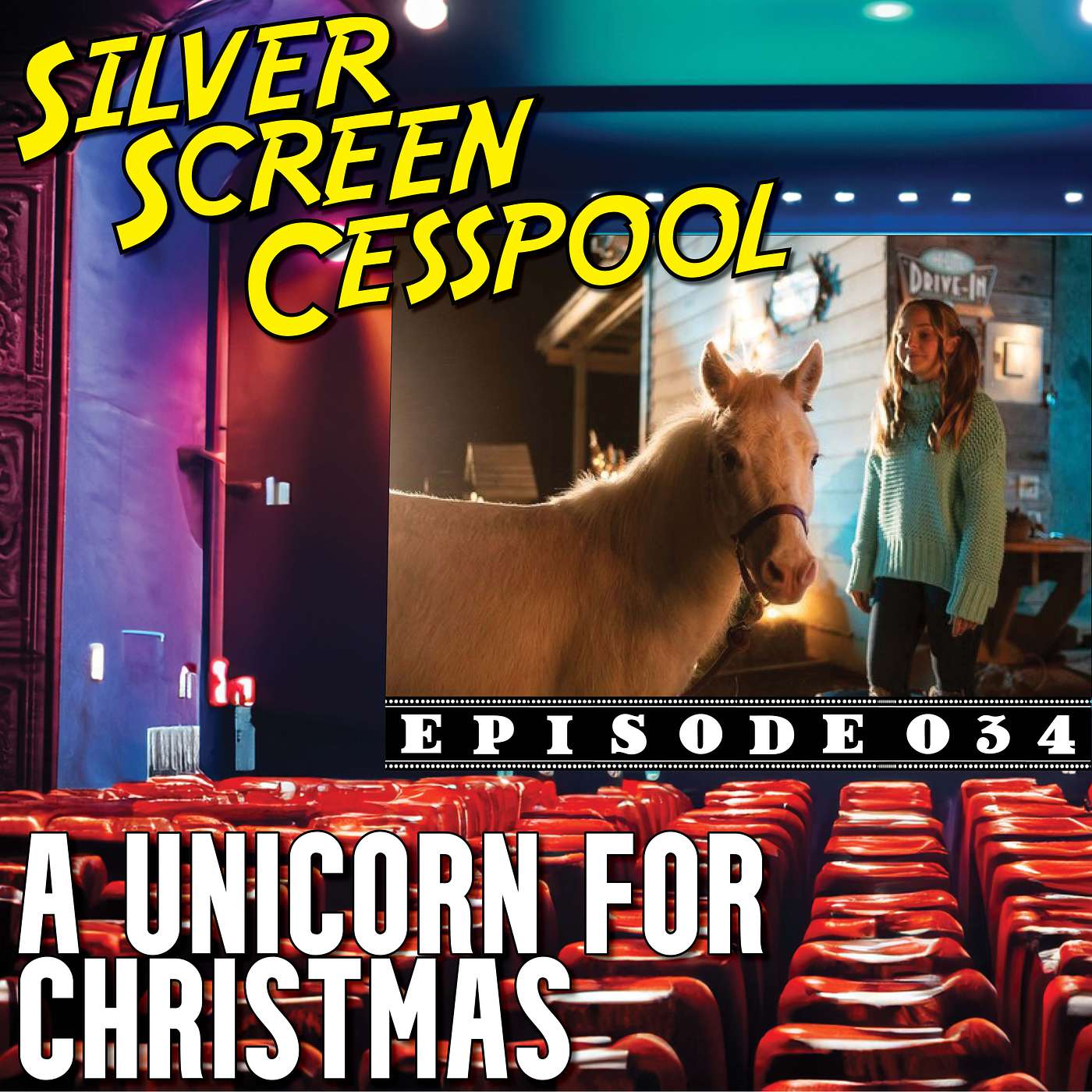 Silver Screen Cesspool