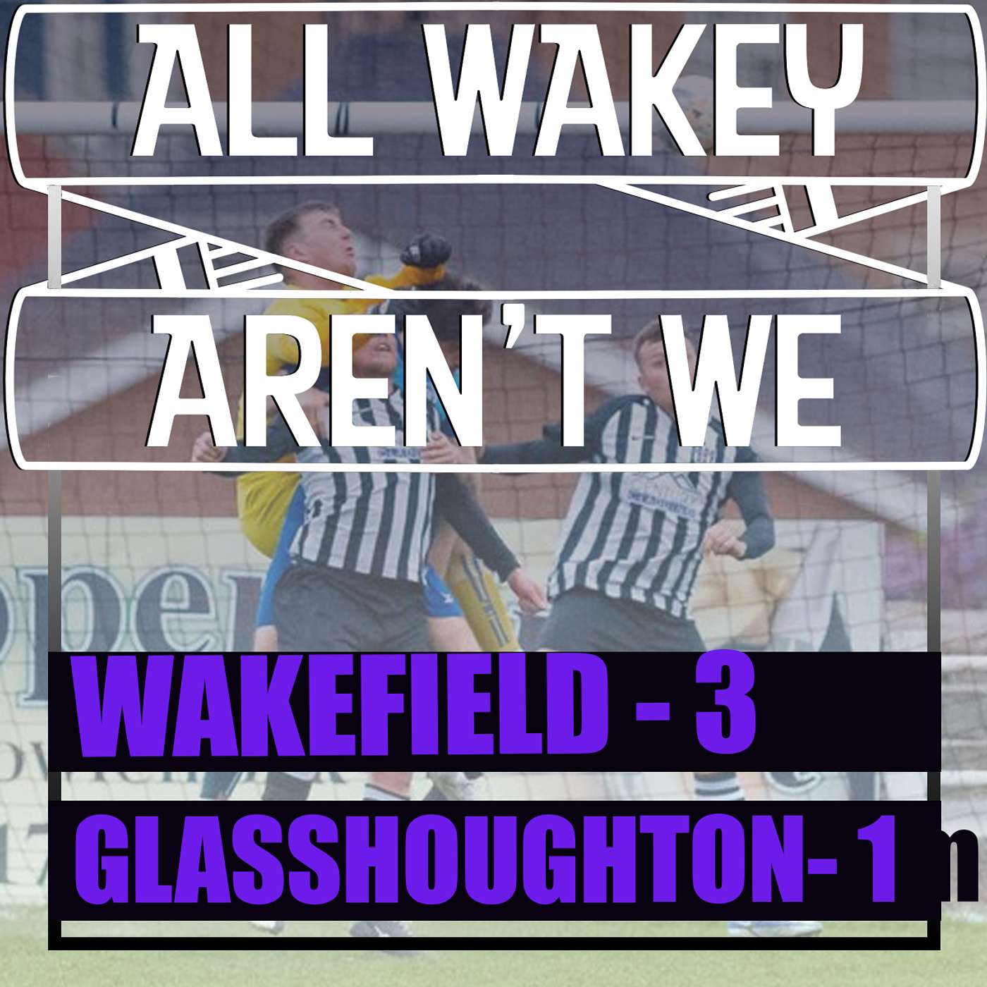 All Wakey Aren\'t We
