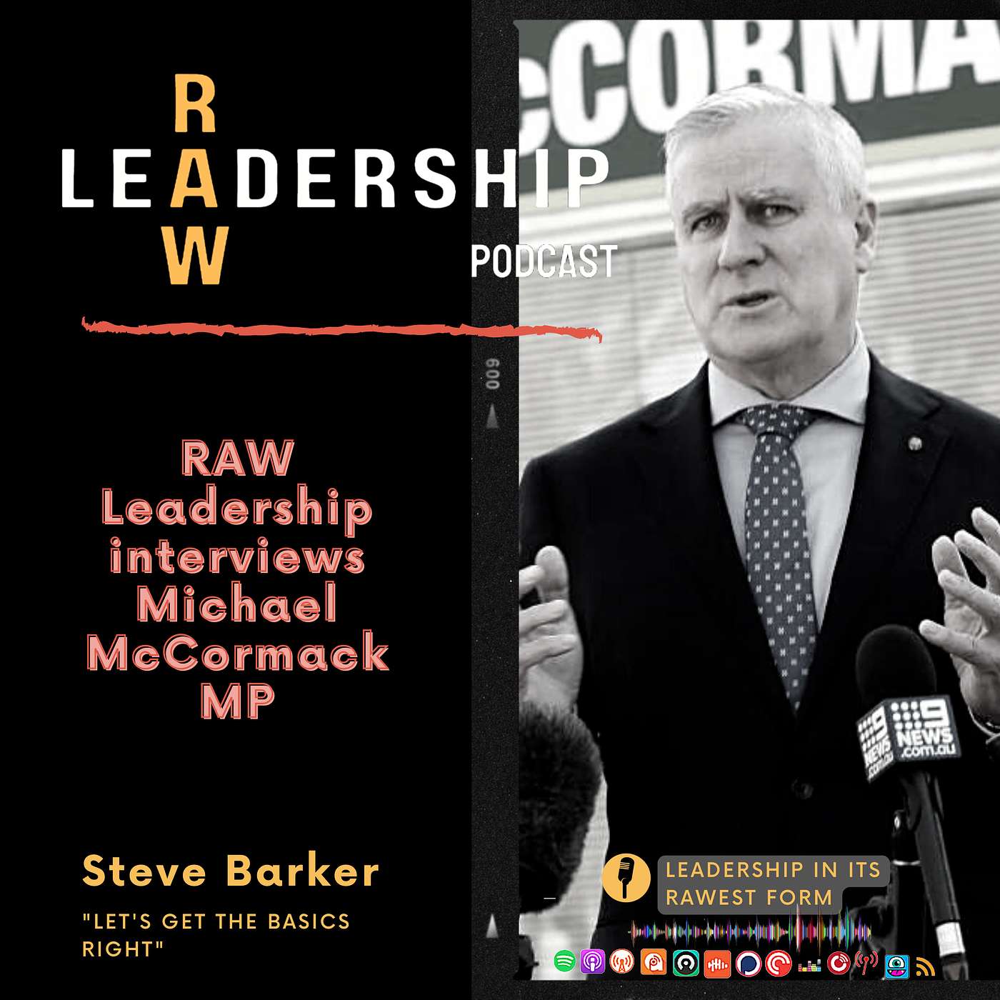 RAW Leadership