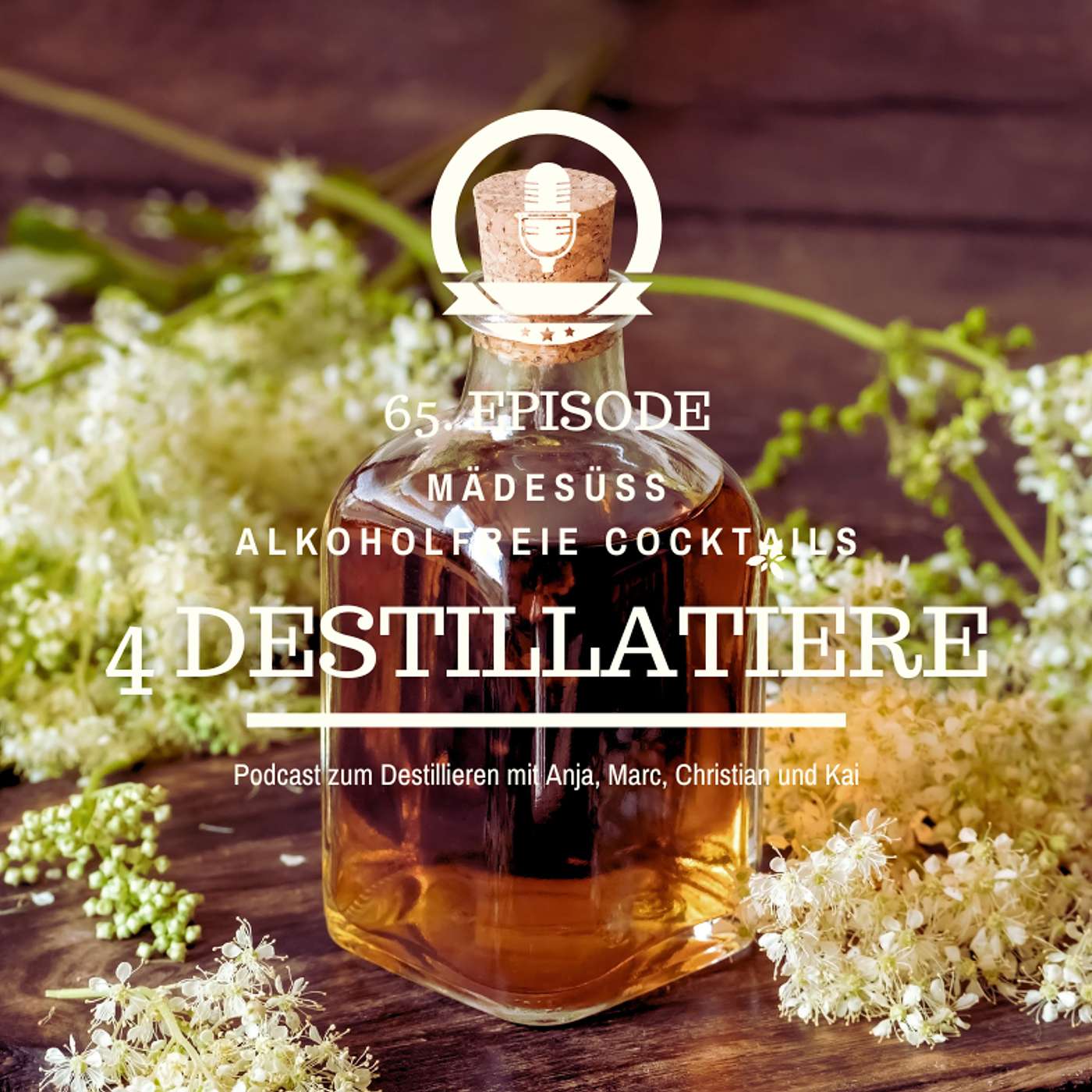 4D 065: Mädesüß | Alkoholfreie Getränke