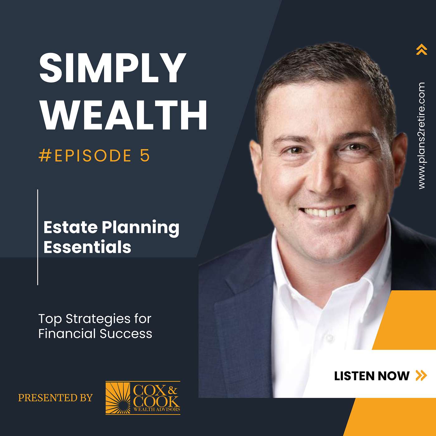 Estate Planning Essentials episode artwork