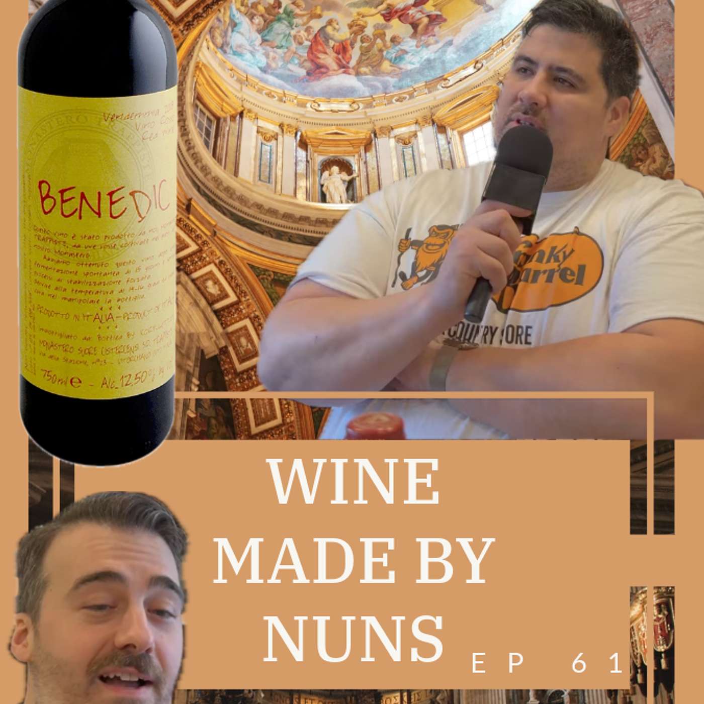 Wine Made by Nuns?! Tasting Convent Wines + Grape Breakdown, Shipping Chaos & What Nuns Actually Eat