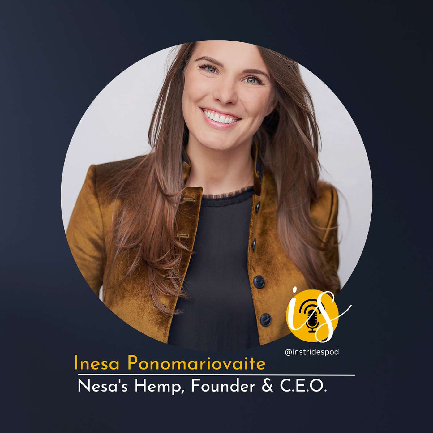 Episode: Inesa Ponomariovaite