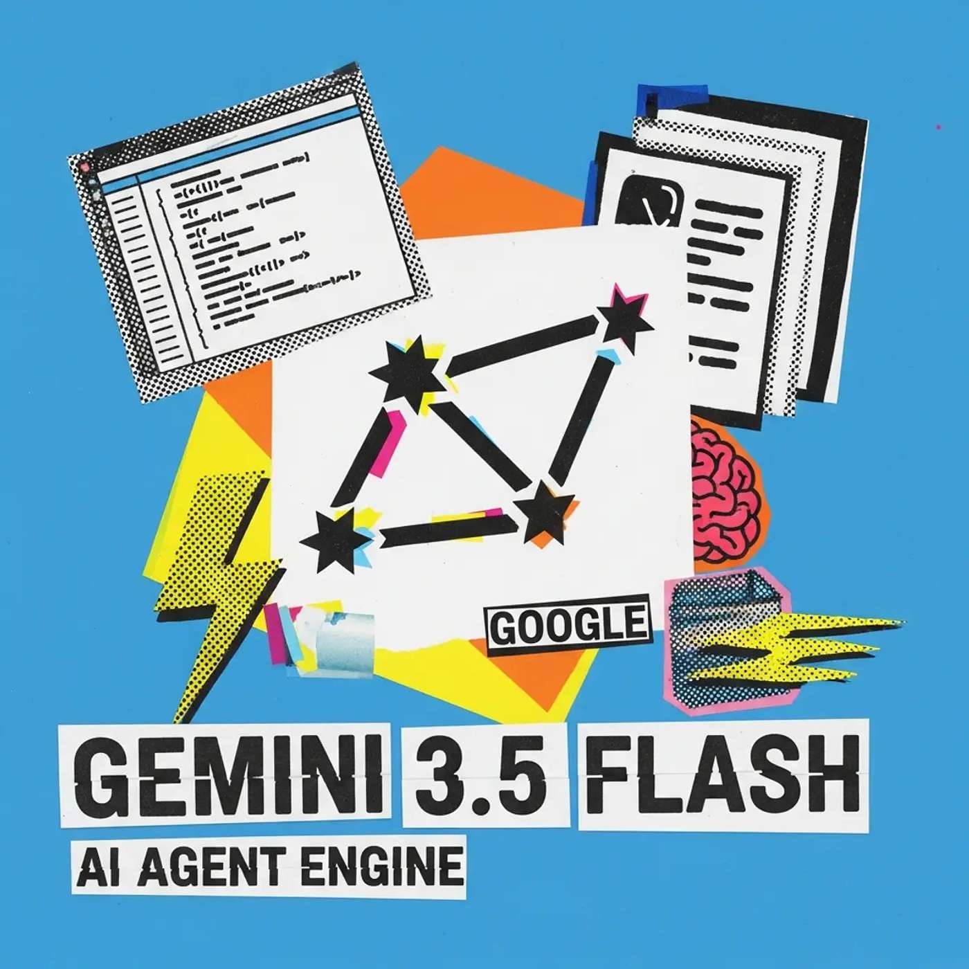 Gemini 3.5 Flash: גוגל רוצה להפוך את המודל המהיר למנוע של סוכני AI