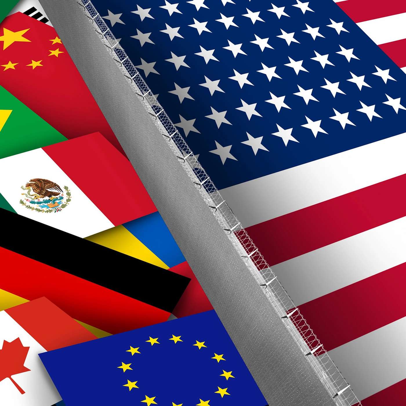 The Line in the Sand The Line in the Sand