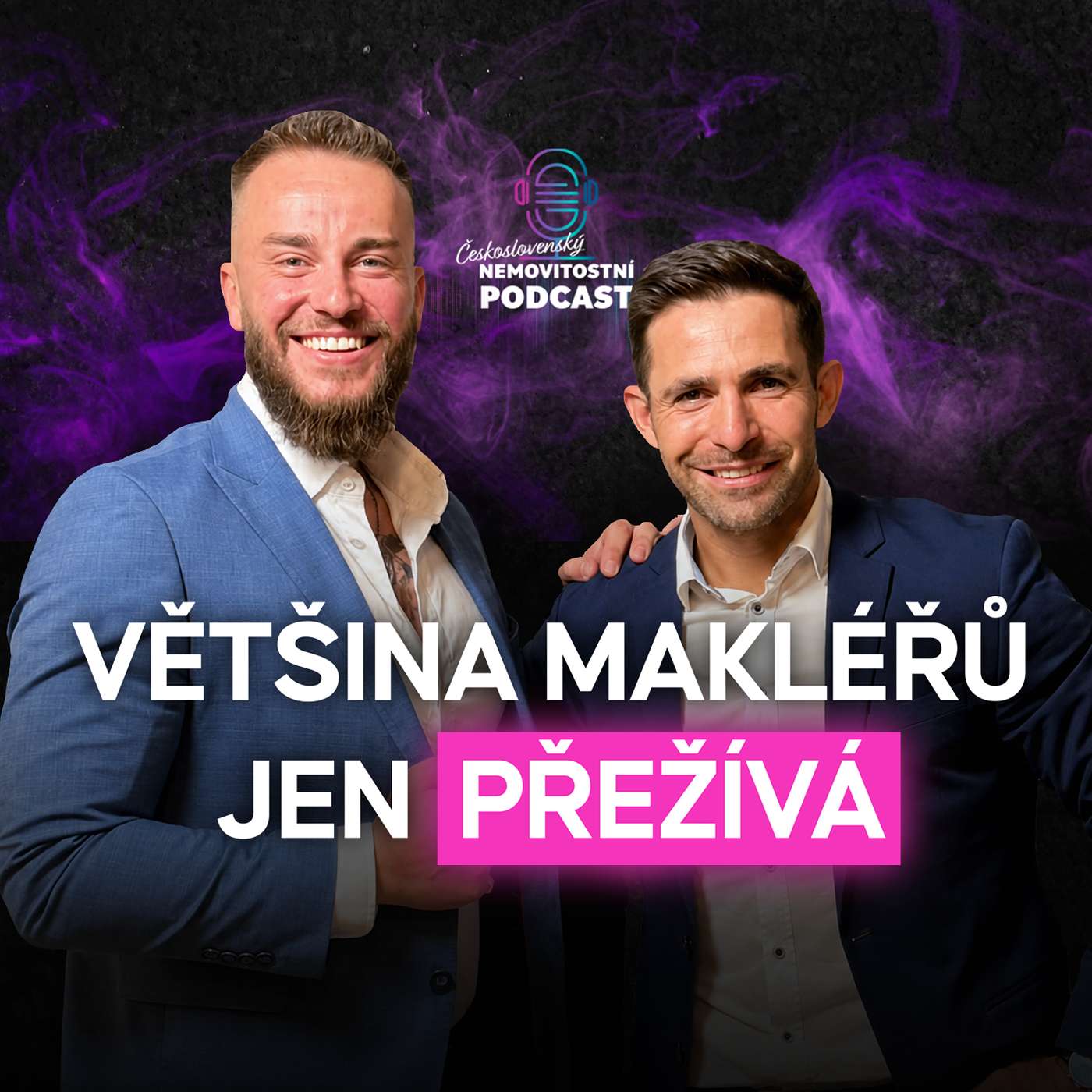 #61 Jan Hrubý - CEO REMAXU o milionových provizích. Soutěž o let balónem.
