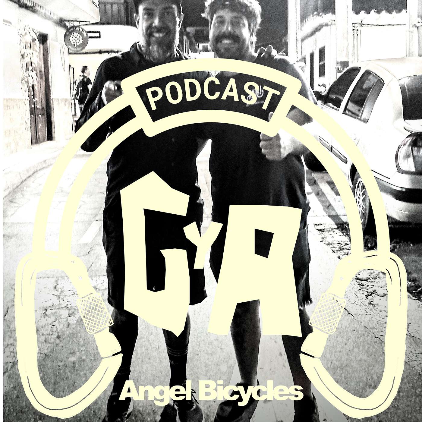 Un Tinto con Angel Bikes