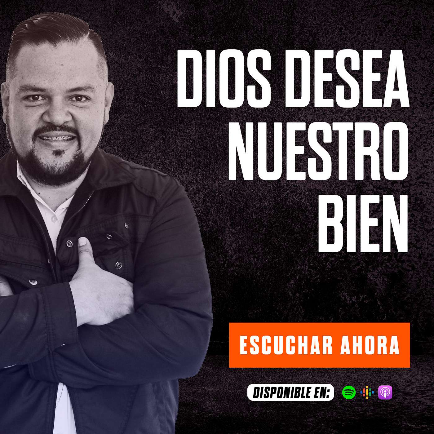 DIOS DESEA NUESTRO BIEN / GANANDO LA BATALLA episode artwork
