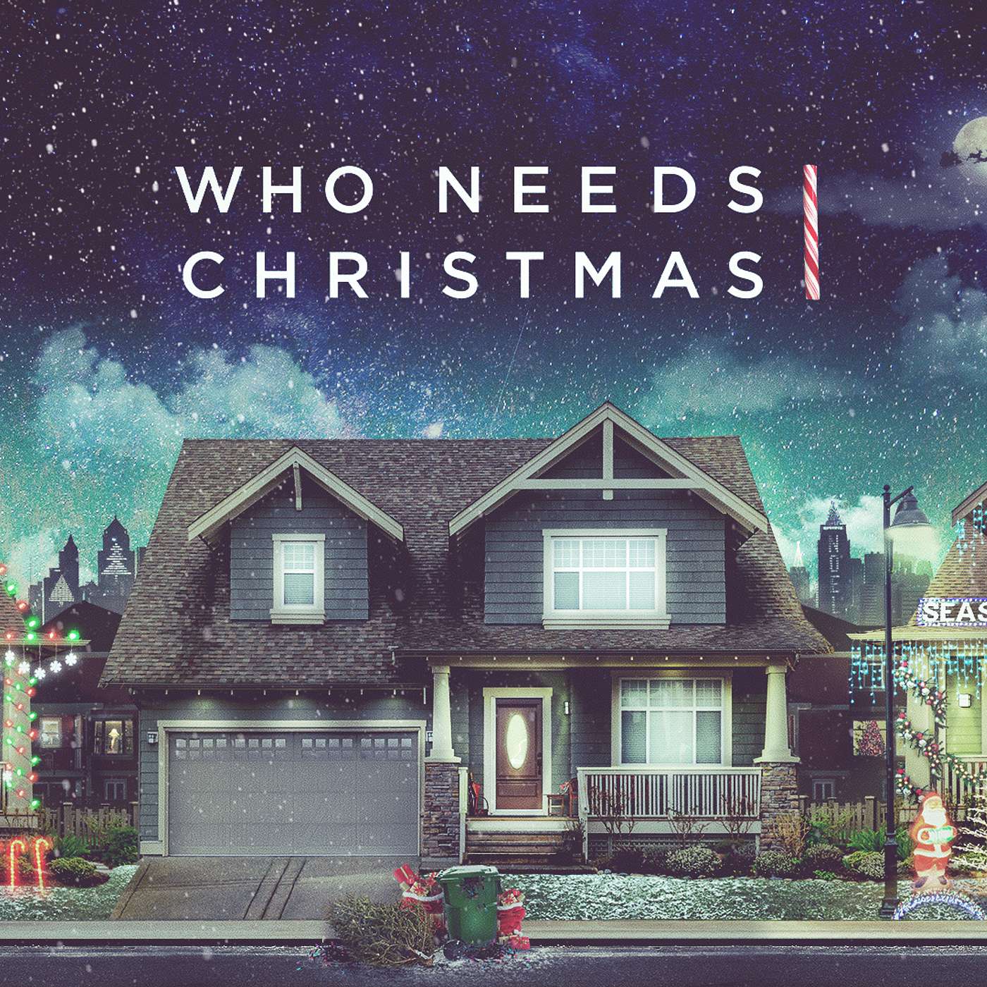 Who Needs Christmas, Part 2: Why We Need Christmas // Matt Johnson episode artwork